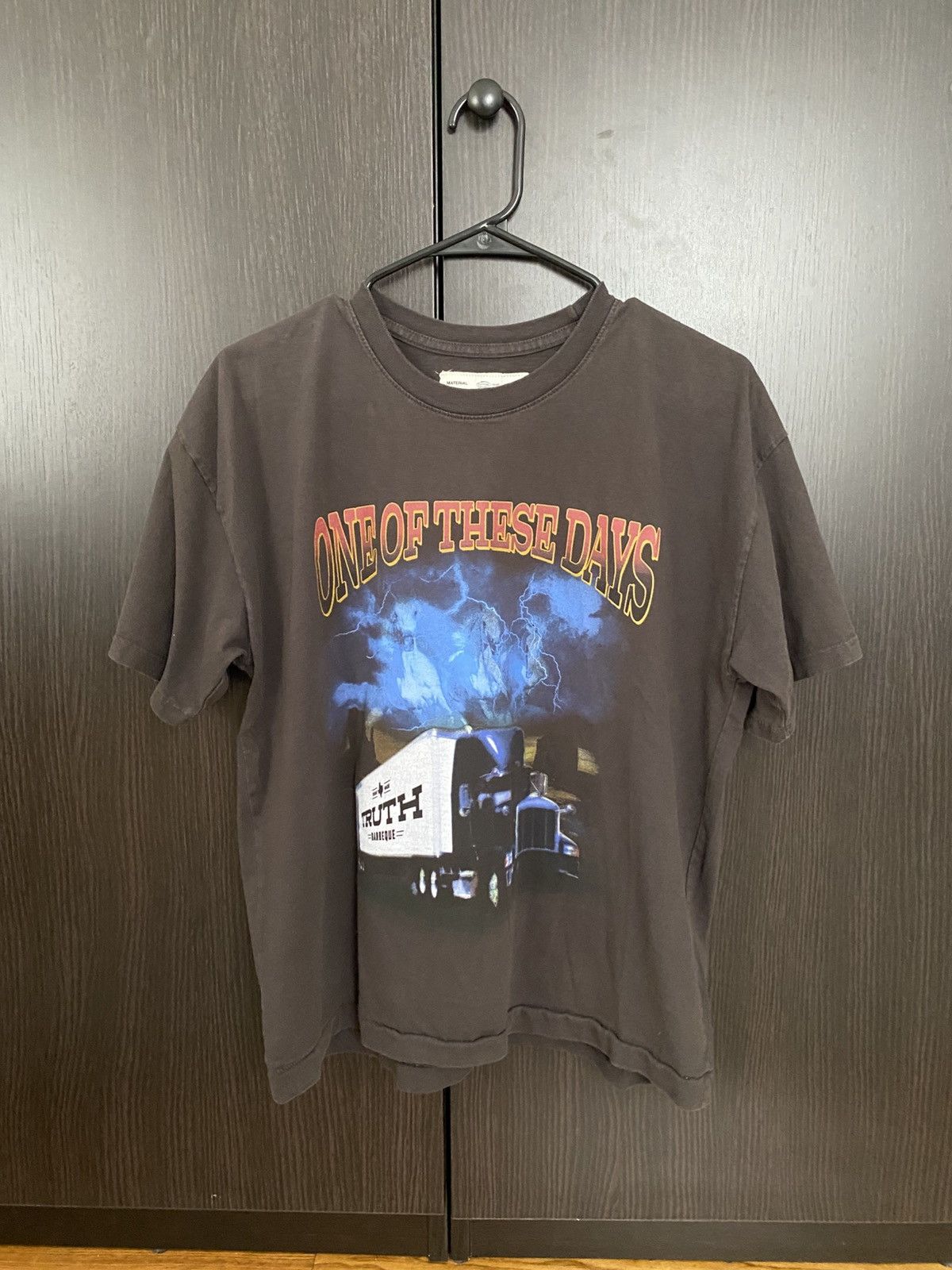 One of These Days One Of These Days Truth BBQ Tee Size US M / EU 48-50 / 2 - 1 Thumbnail