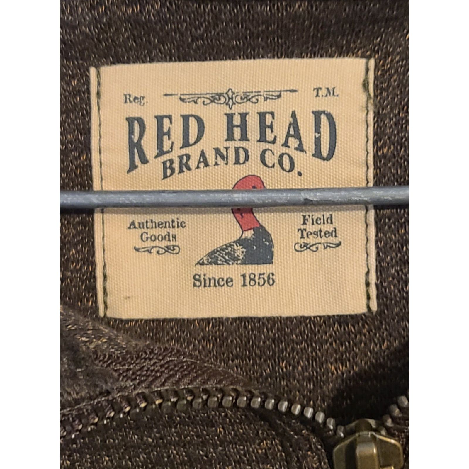 J Brand RedHead Sweater Men L Gray 1/4 Zip Long Sleeve Outdoor Size US L / EU 52-54 / 3 - 4 Thumbnail