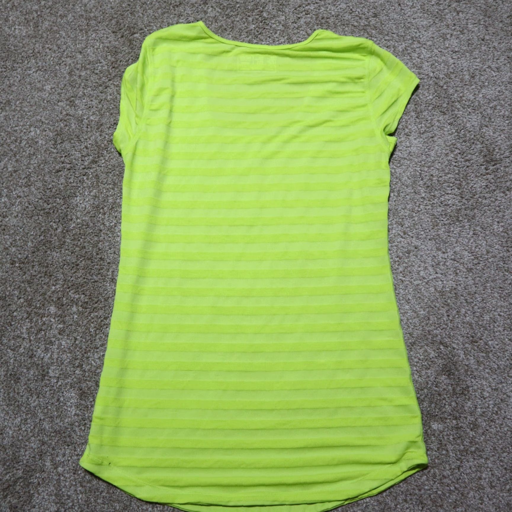 New Balance NEW BALANCE Green Yellow Gym Yoga Athletic Exercise Long Tank Top Women's Medium Shirt Female Medium Green Yoga Athletic 90s? Size M / US 6-8 / IT 42-44 - 6 Thumbnail