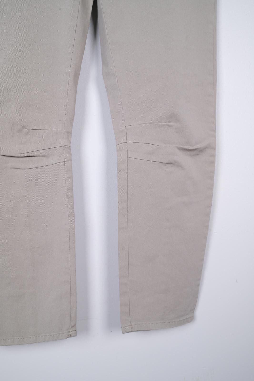 John Galliano 00's John Galliano Tapered Capri Size 32" / US 10 / IT 46 - 6 Thumbnail