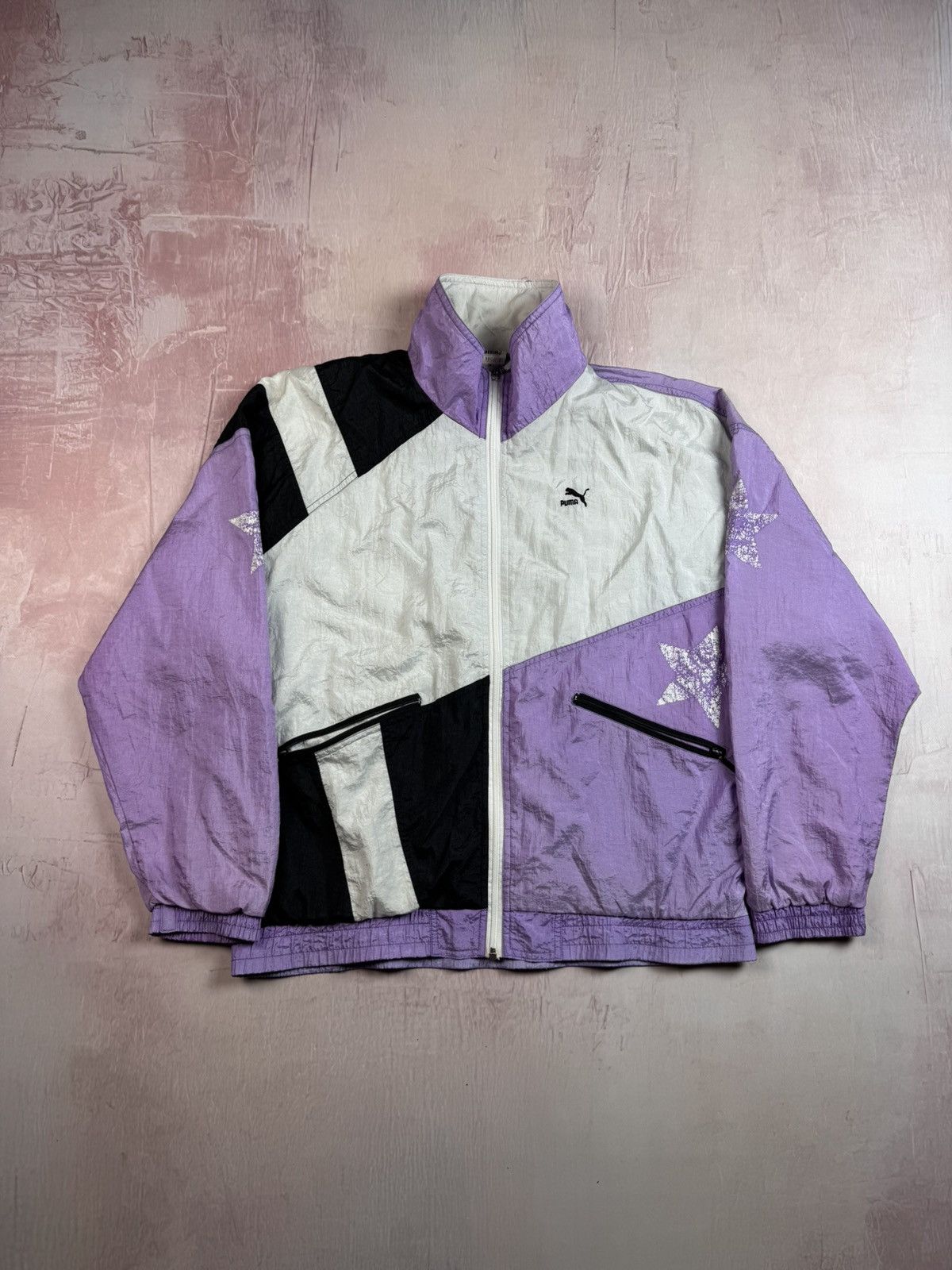 Mackintosh × Vintage Vintage Mackintosh Quilting Jacket