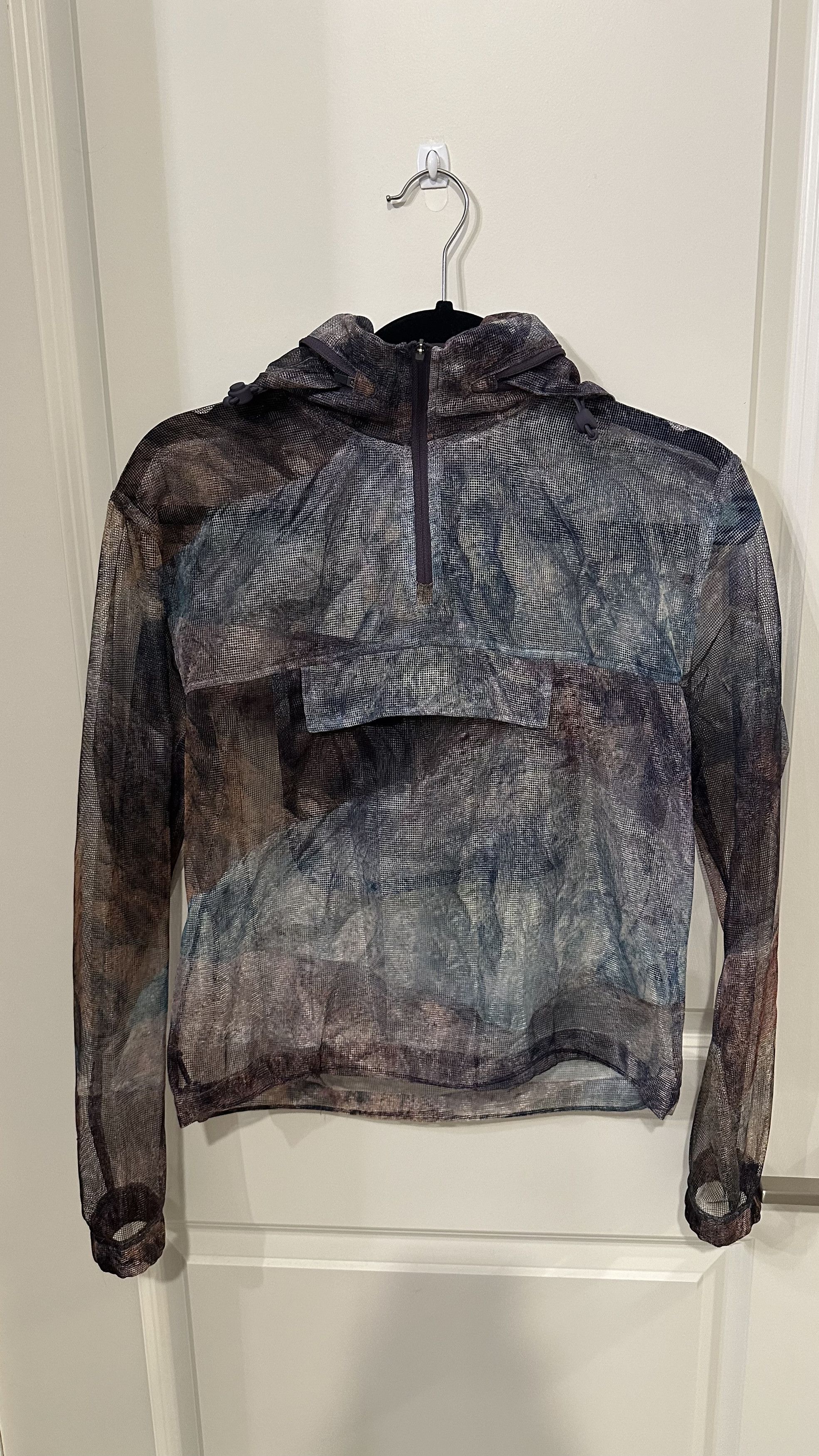 Kith kith death valley mesh half zip Size XS / US 0-2 / IT 36-38 - 1 Thumbnail