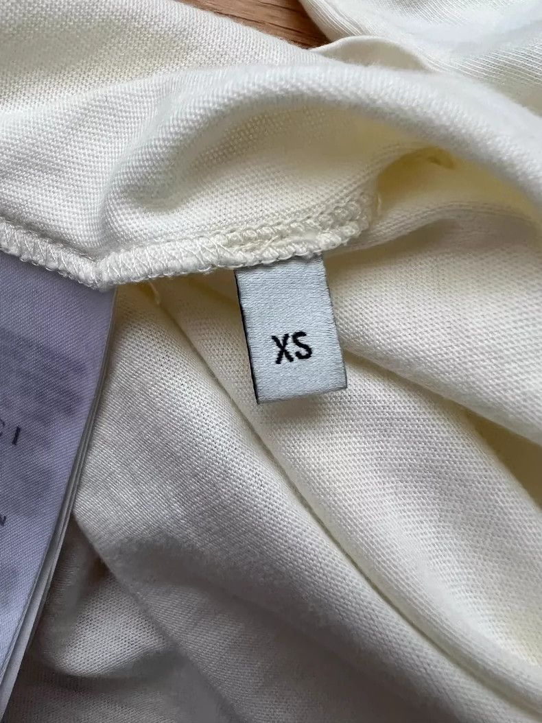 Gucci Gucci Short-sleeved T-shirt 2502-Nextarrow Size US XS / EU 42 / 0 - 5 Thumbnail