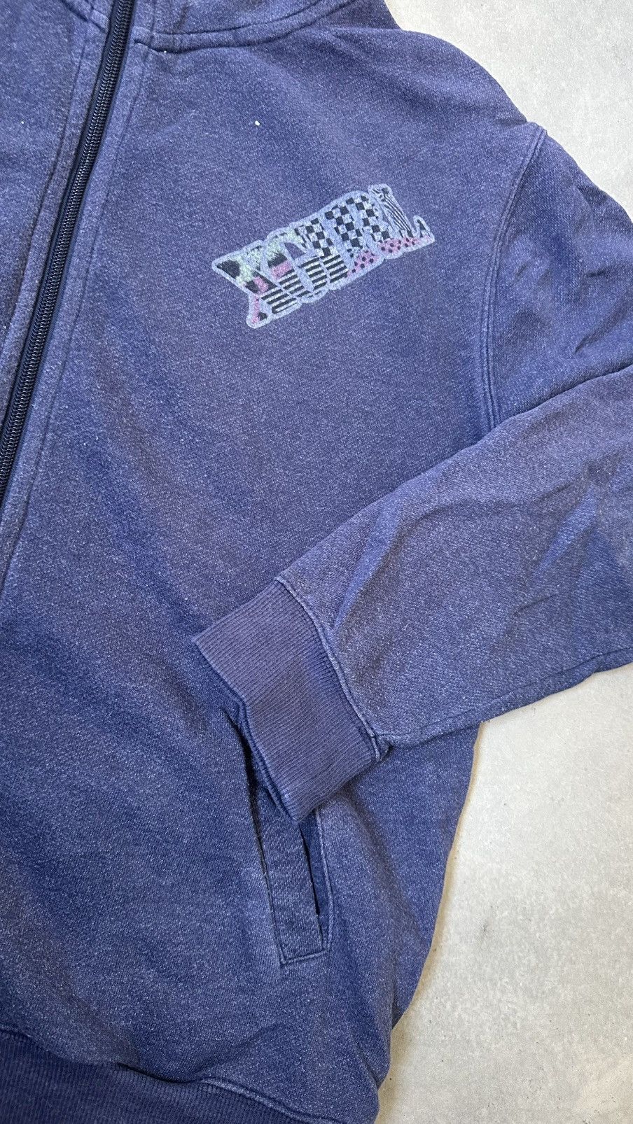 Vintage X GIRL X JIMMY’Z SURF HOODIE Size US L / EU 52-54 / 3 - 5 Thumbnail
