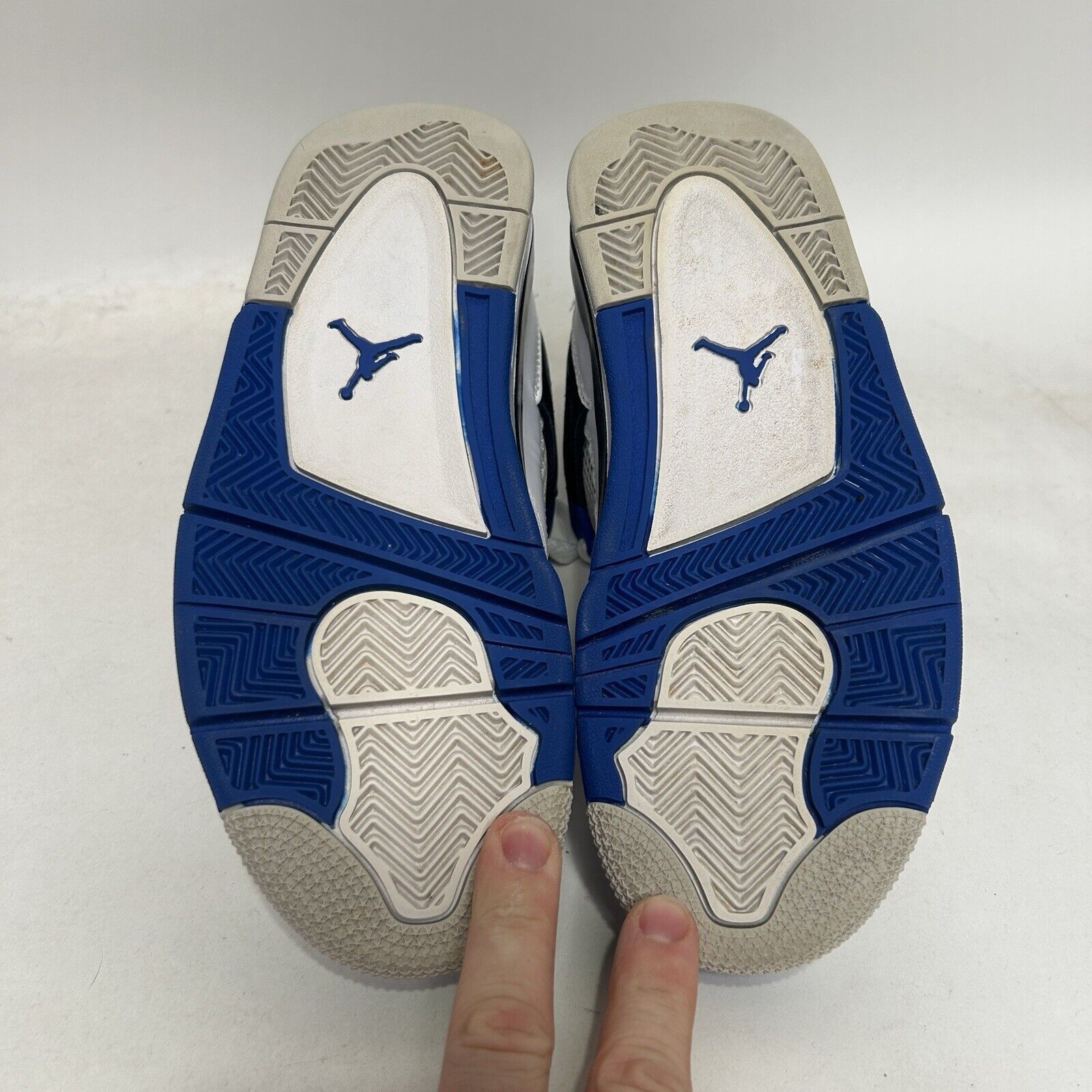 Nike Nike Shoes Air Jordan 4 Retro GS “Motorsports” 2024 Size US 6.5 / IT 36.5 - 7 Thumbnail