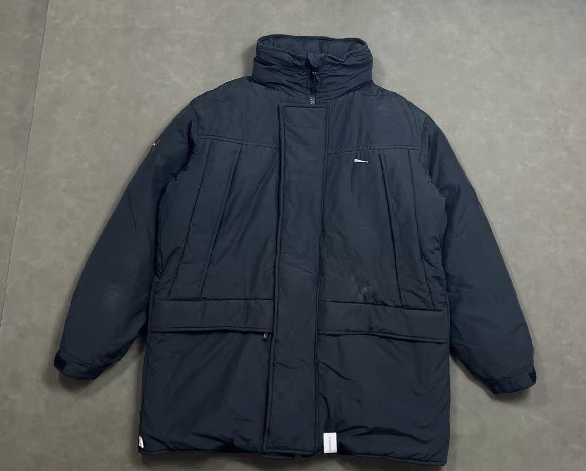 Descendant Black Heavy Padded Winter Coat XS Size US XS / EU 42 / 0 - 1 Thumbnail
