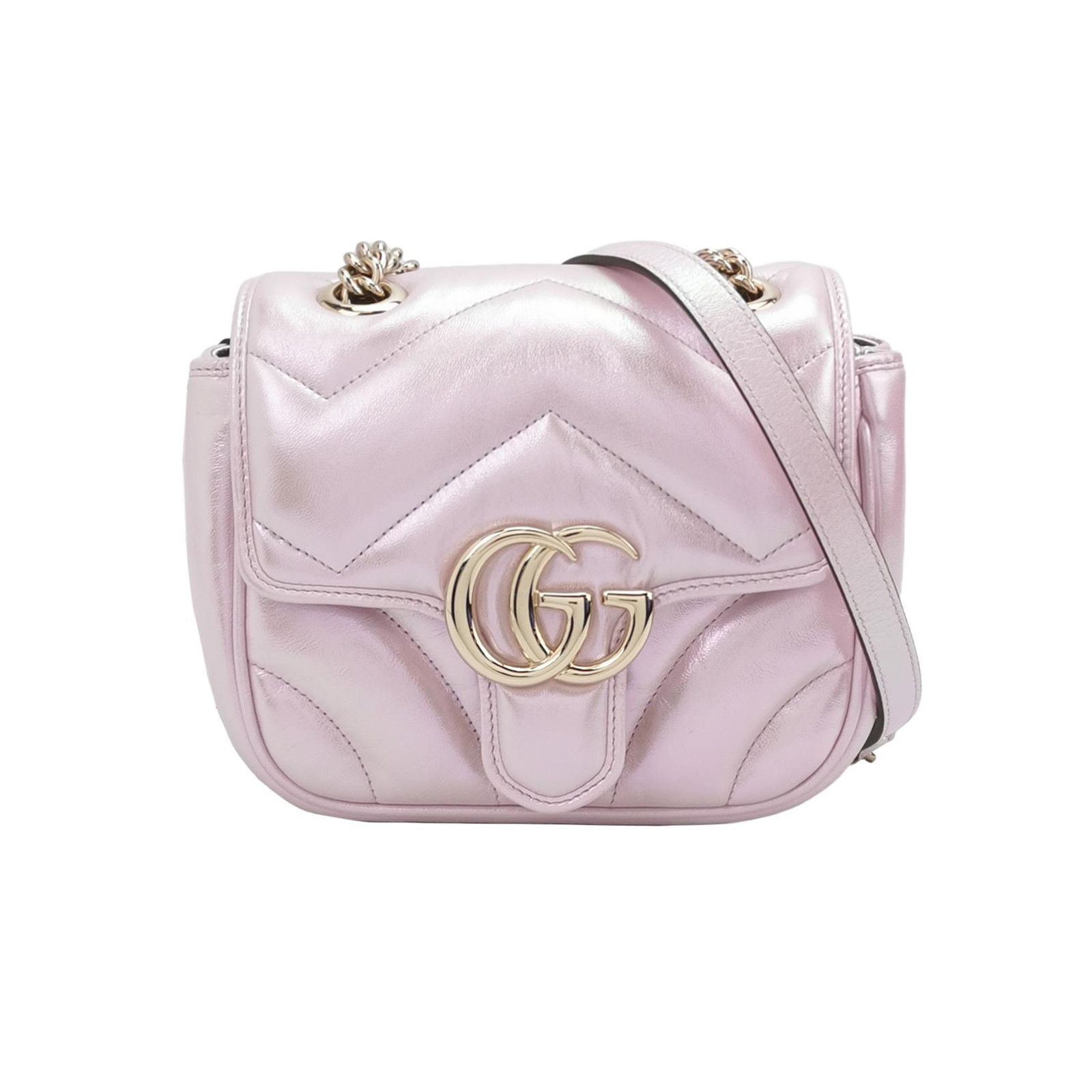 Gucci Gucci Women os Shoulder Bags Size ONE SIZE - 1 Thumbnail