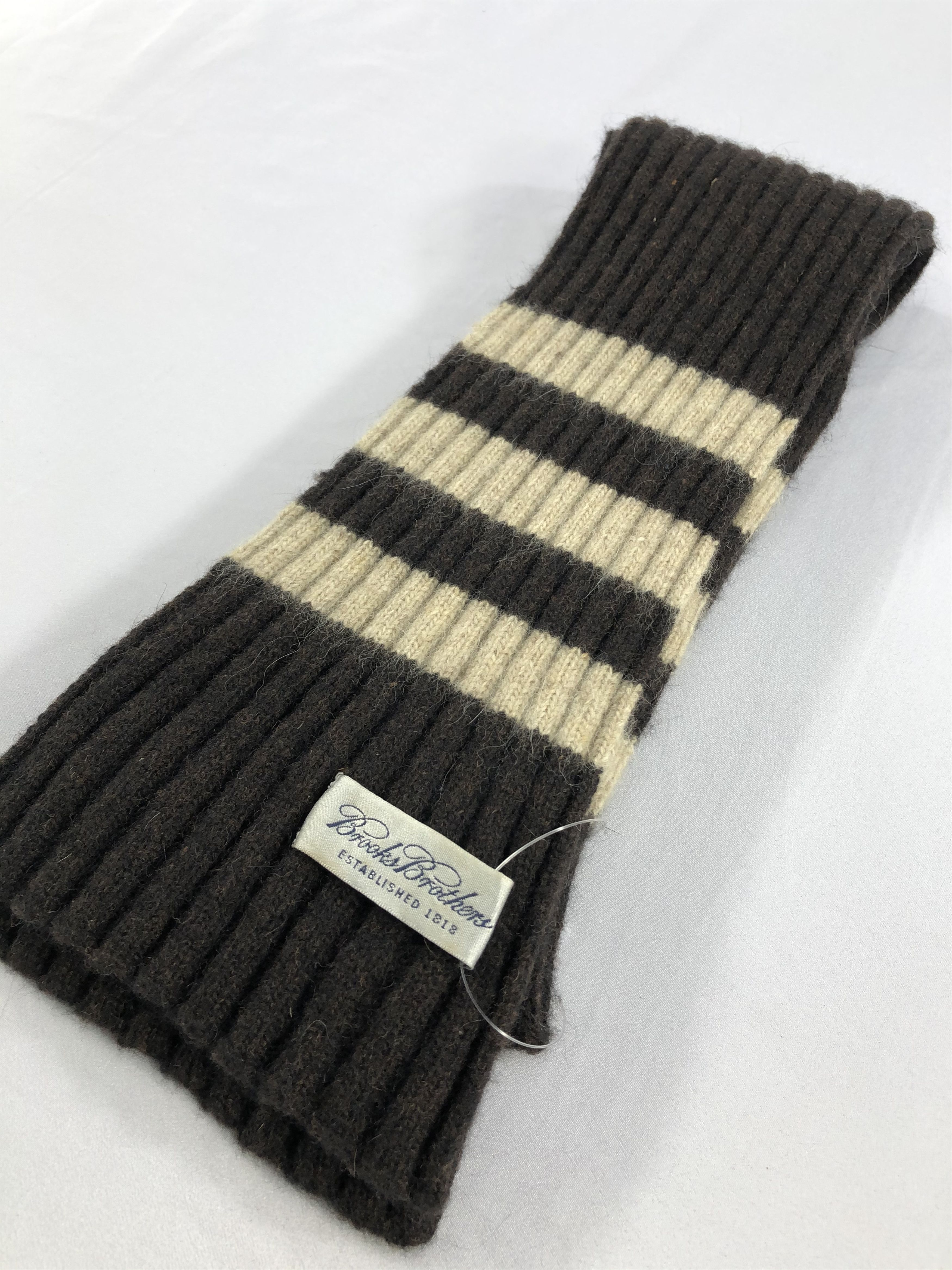 Brooks Brothers Vintage Brooks Brothers Scarf/Muffler/Neckwear MF1836 Size ONE SIZE - 3 Thumbnail