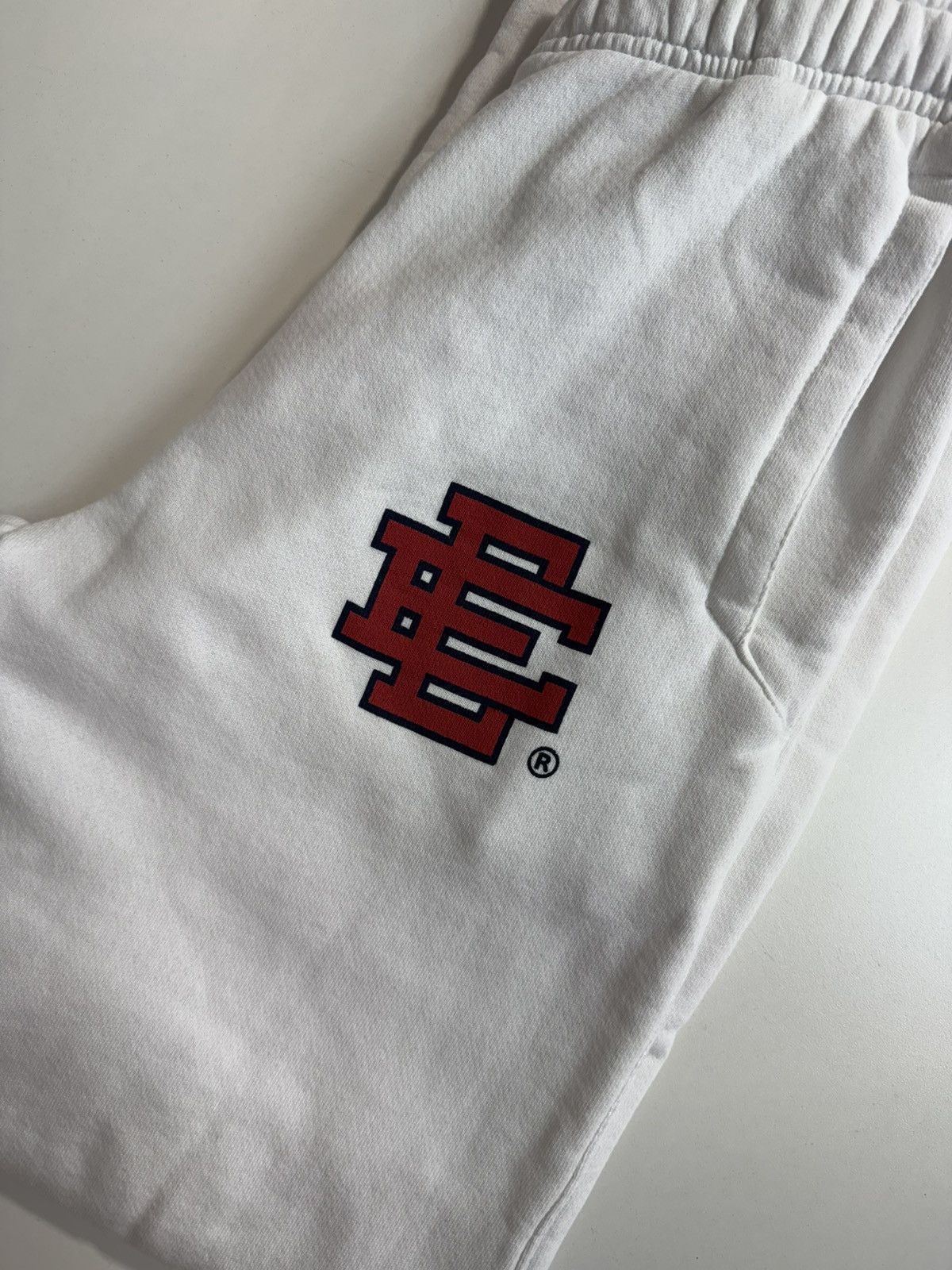 Eric Emanuel Red Sox MLB collab sweatpants (Sz. M) Size US 30 / EU 46 - 8 Thumbnail