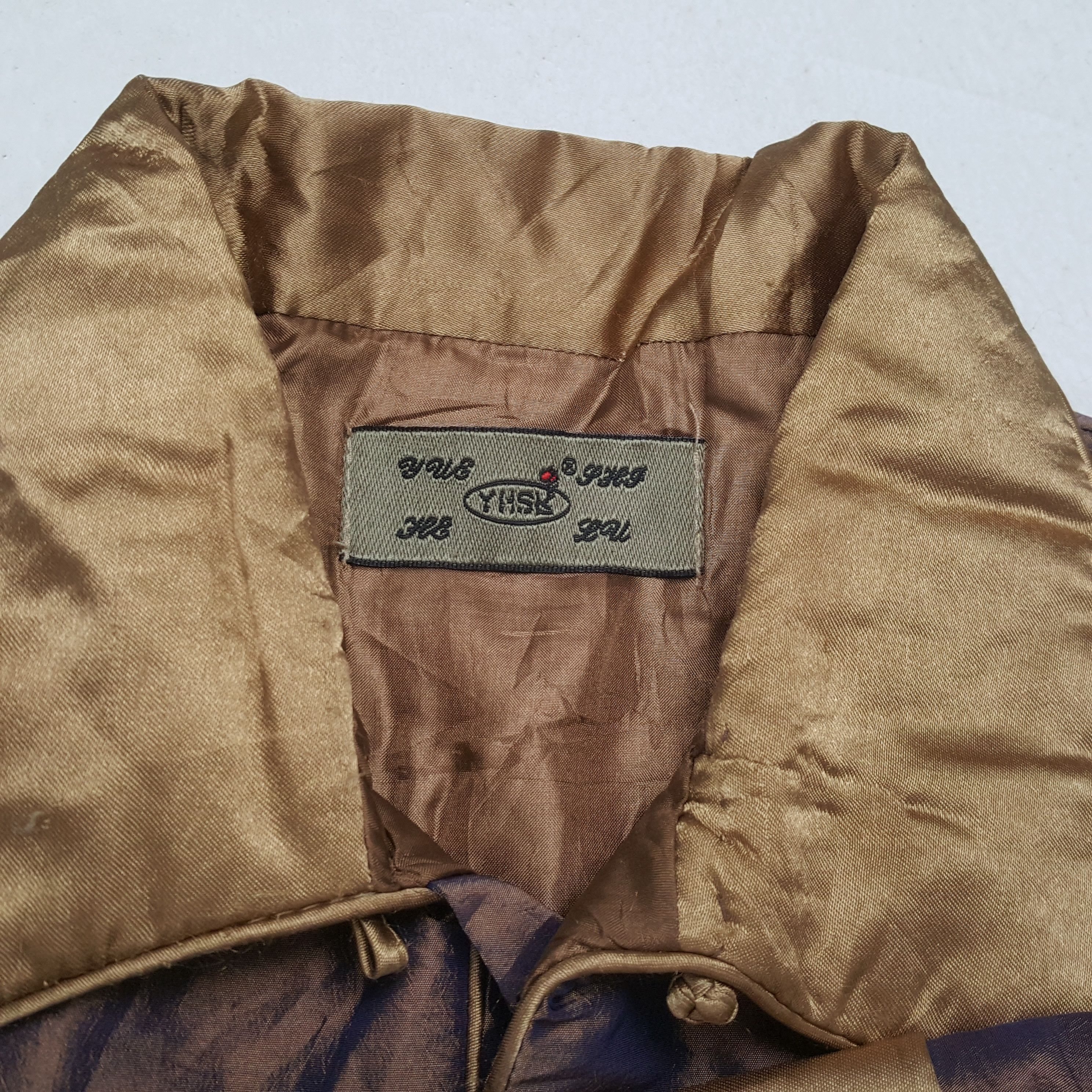 Vintage SUKAJAN Style Nice Design Jacket Size US S / EU 44-46 / 1 - 10 Thumbnail