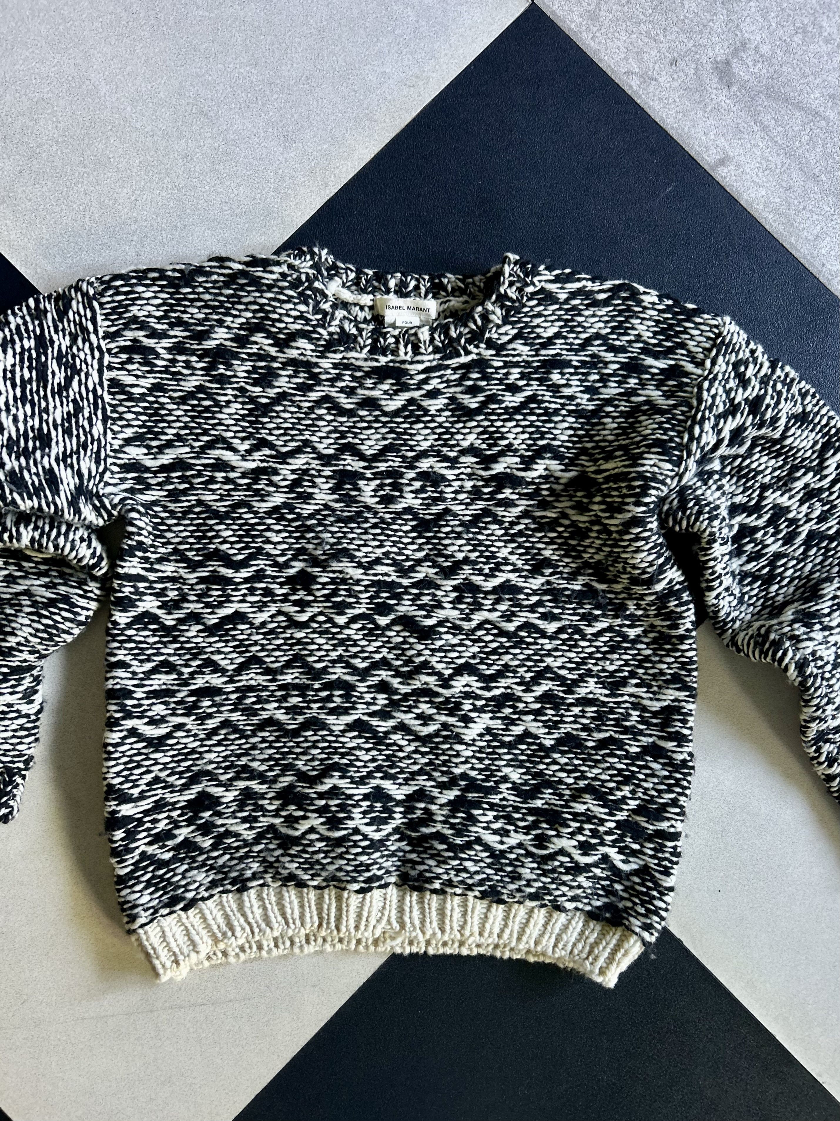 H&M × Isabel Marant Isabel Marant x H&M wool knitwear Size US S / EU 44-46 / 1 - 1 Thumbnail