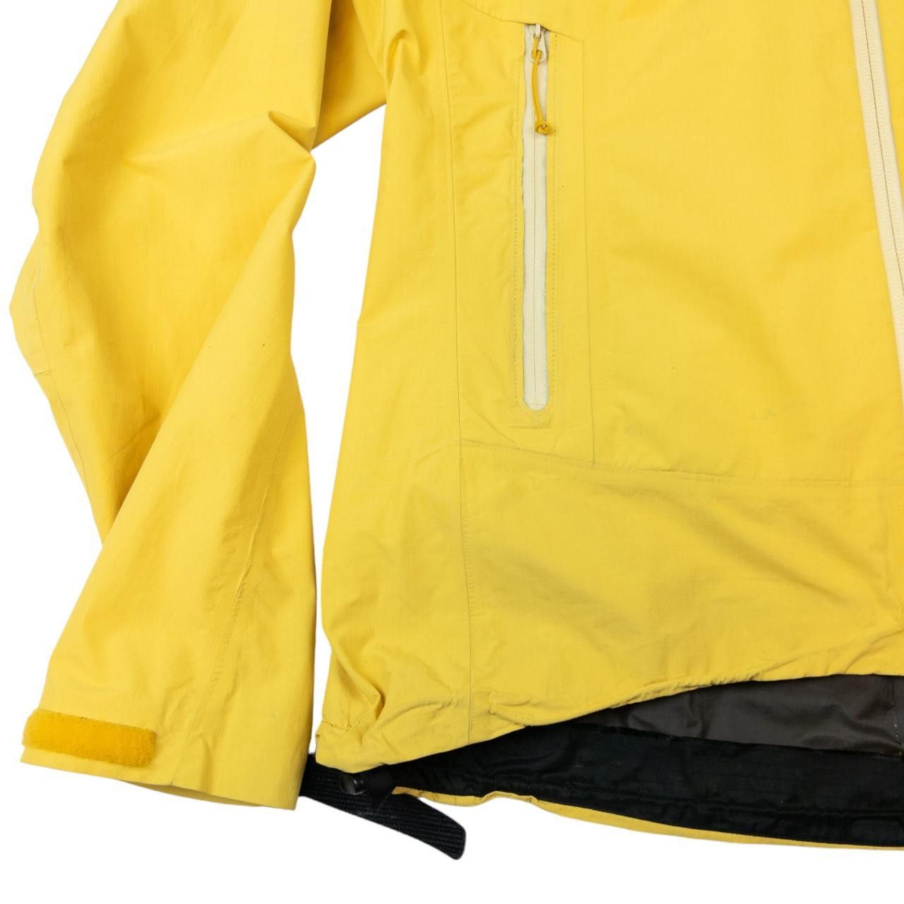 Arc'teryx Vintage Arcteryx Zip Up Gore-Tex Jacket Womens Size S Size S / US 4 / IT 40 - 8 Thumbnail