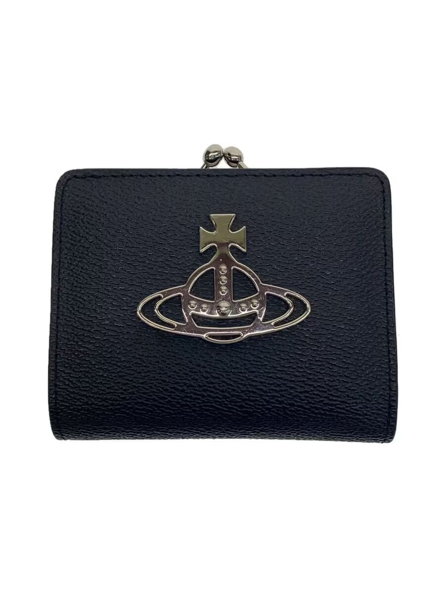 Vivienne Westwood Orb Badge Wallet Size ONE SIZE - 1 Thumbnail