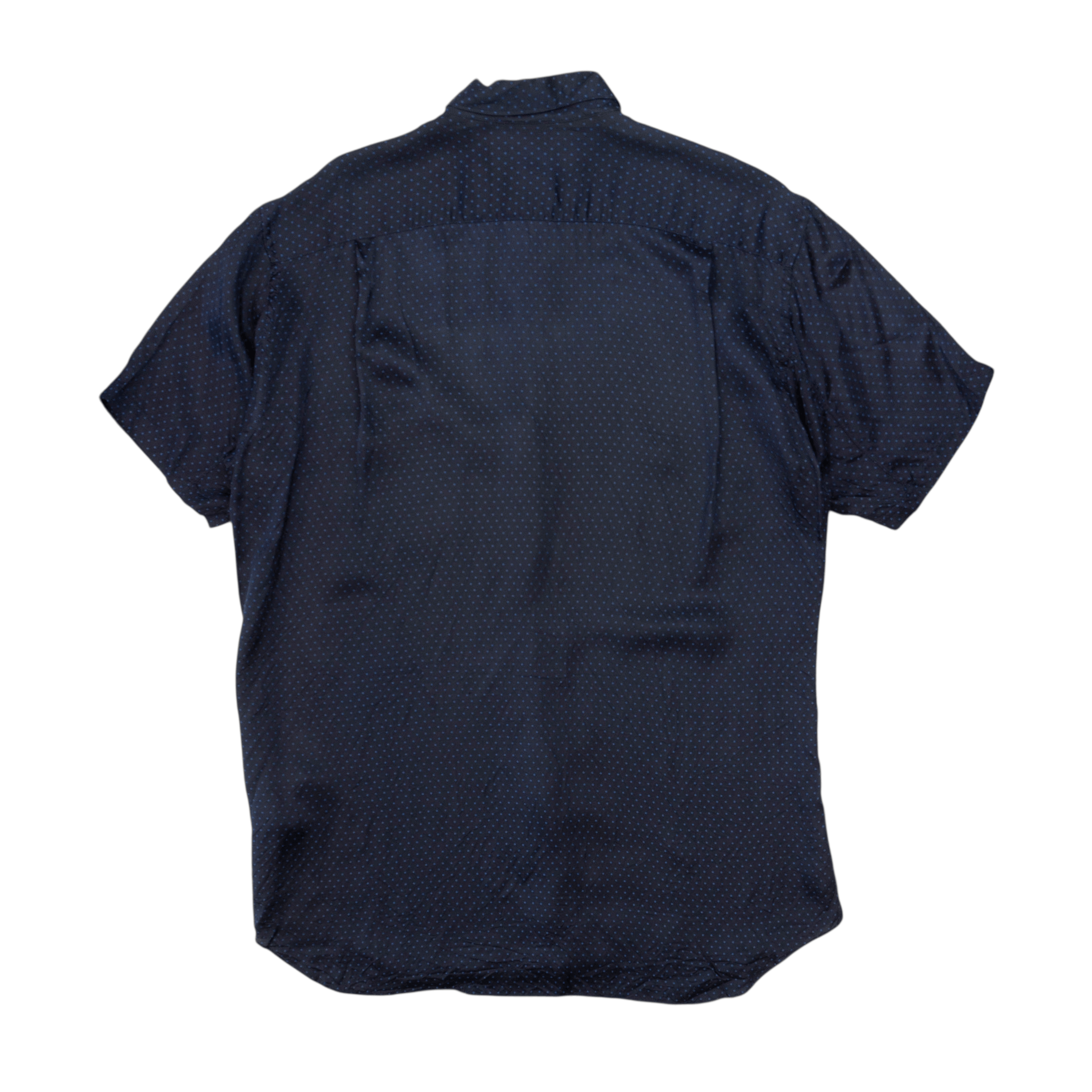 Comme des Garcons SHIRT Archive Polkadot S/S Shirt 100% Viscose Size US L / EU 52-54 / 3 - 2 Thumbnail