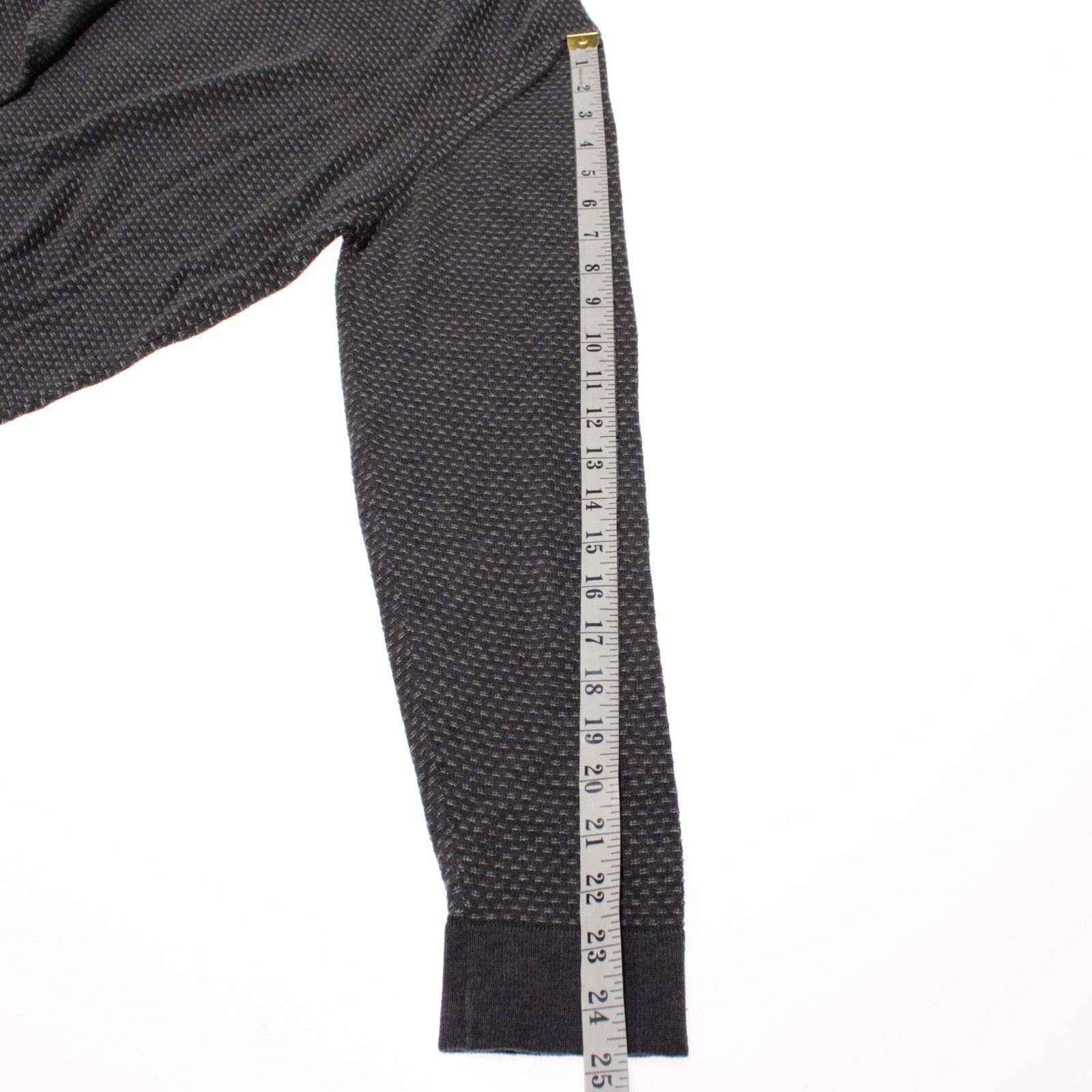 Officine Generale Officine Generale Sweater Size US S in Gray Size US S / EU 44-46 / 1 - 5 Thumbnail