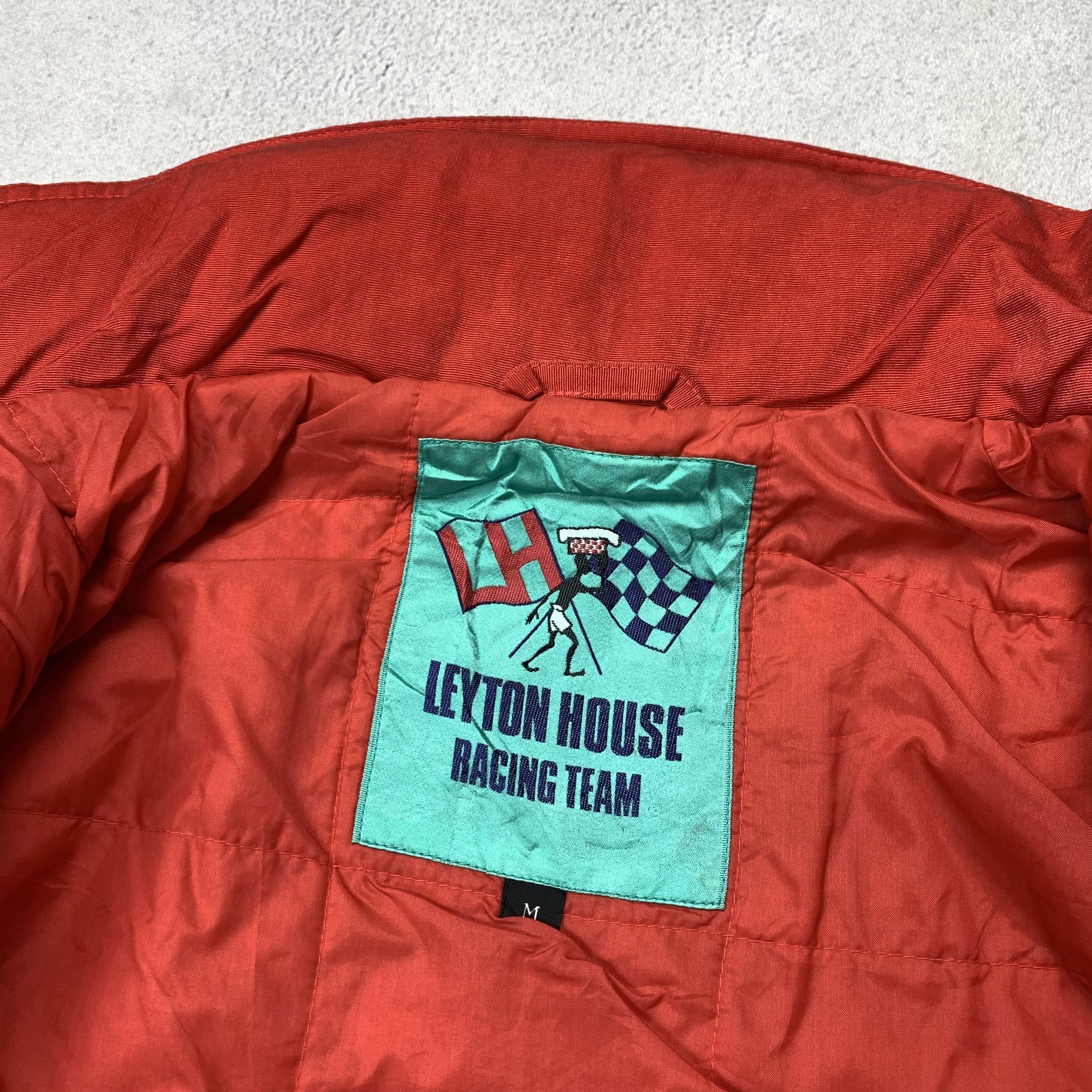 Formula 1 Vintage Leyton House Racing Team Jacket Size US M / EU 48-50 / 2 - 9 Thumbnail