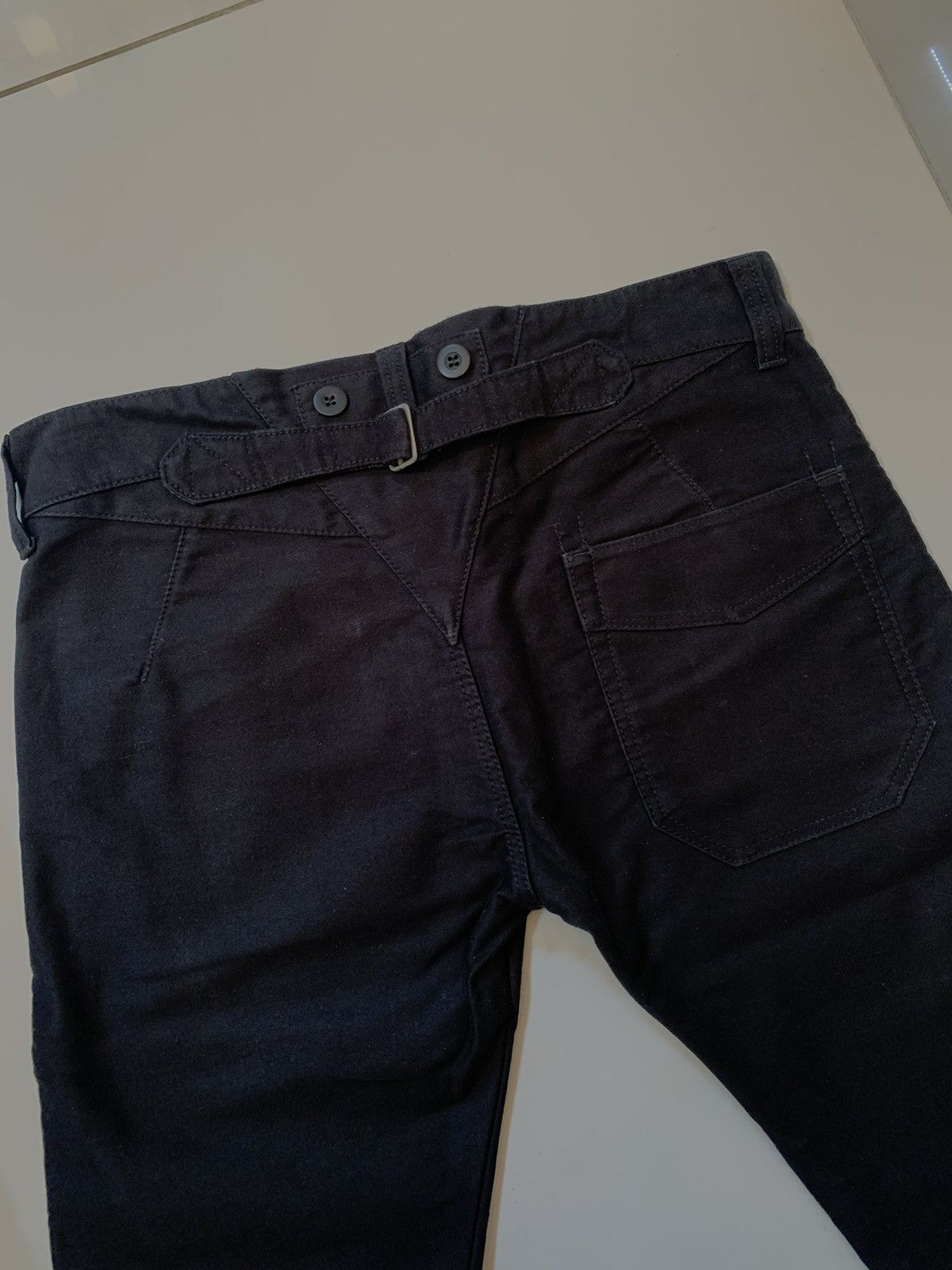 Comme des Garcons × Junya Watanabe Comme des Garçons Man x Junya Watanabe FW12 runway pants Size US 30 / EU 46 - 3 Thumbnail