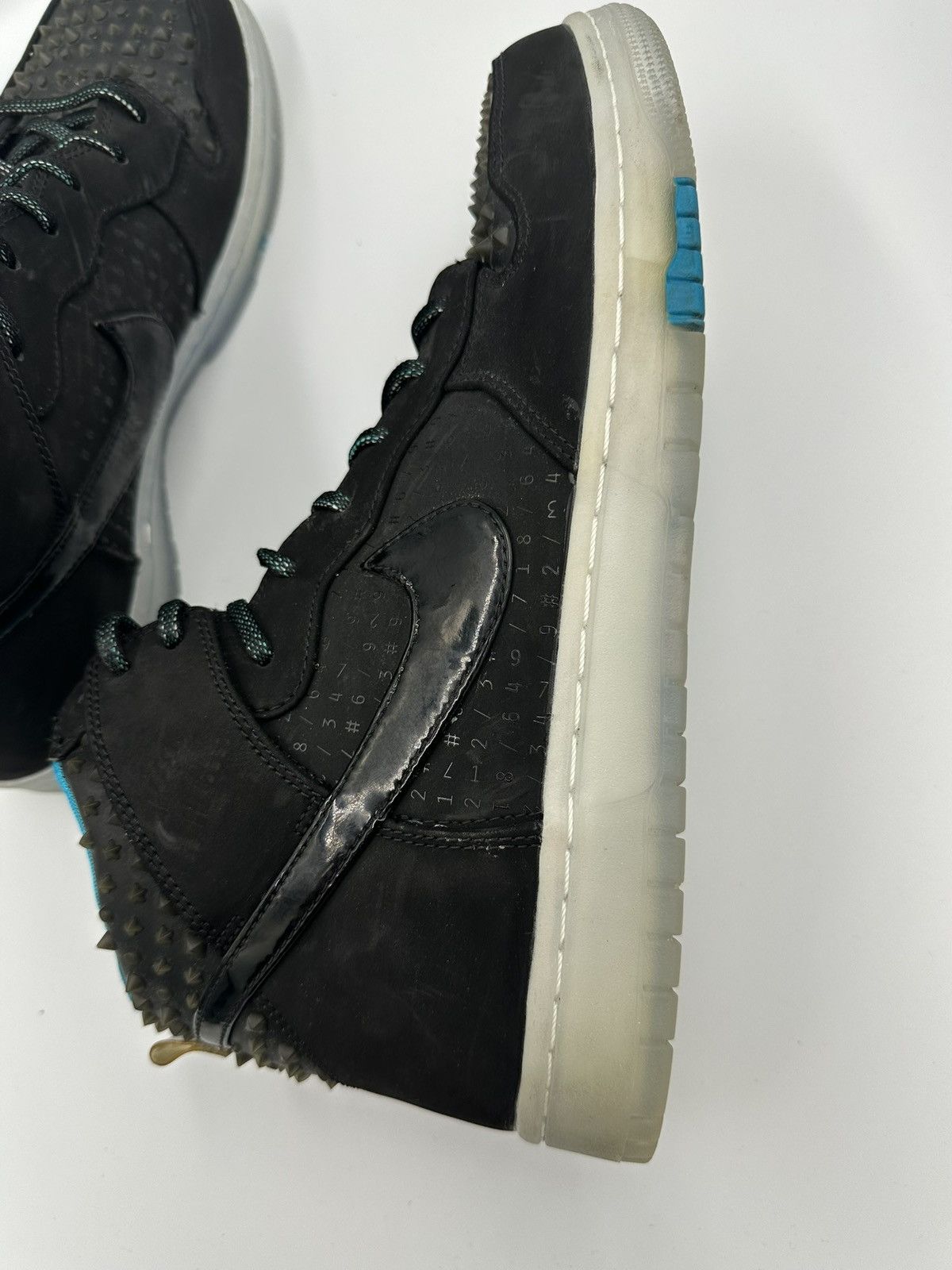 Nike Nike Dunk High All Star Game Size US 10.5 / EU 43-44 - 10 Thumbnail