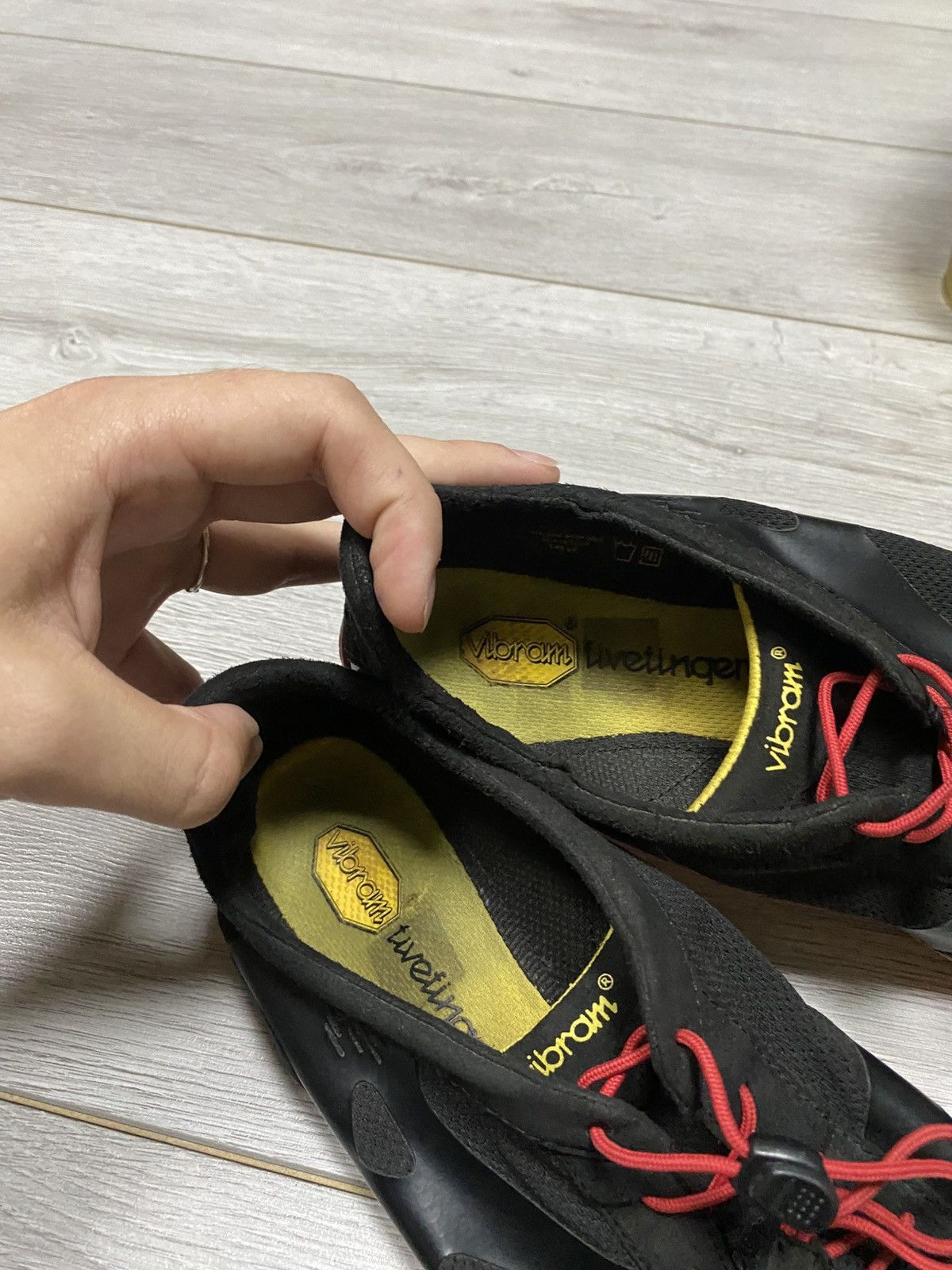 Vibram Vibram Fivefingers Sneakers avant-garde Y2K Size US 9.5 / EU 42-43 - 6 Thumbnail