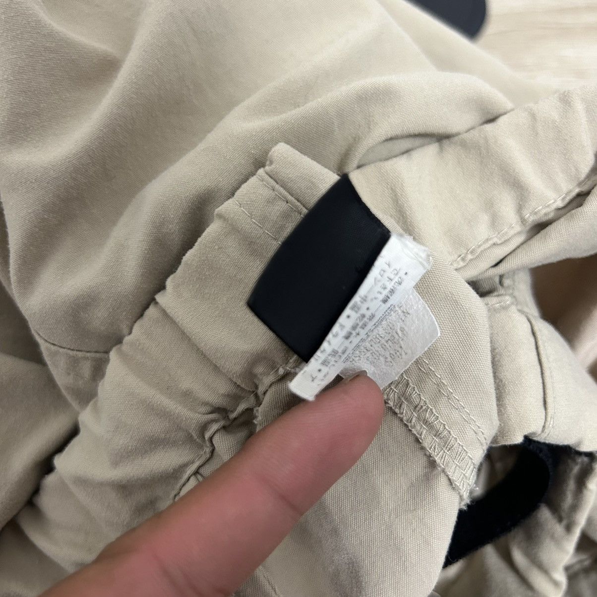 Patagonia PATAGONIA RIPSTOP PANTS SP01 VINTAGE Size US 36 / EU 52 - 8 Thumbnail
