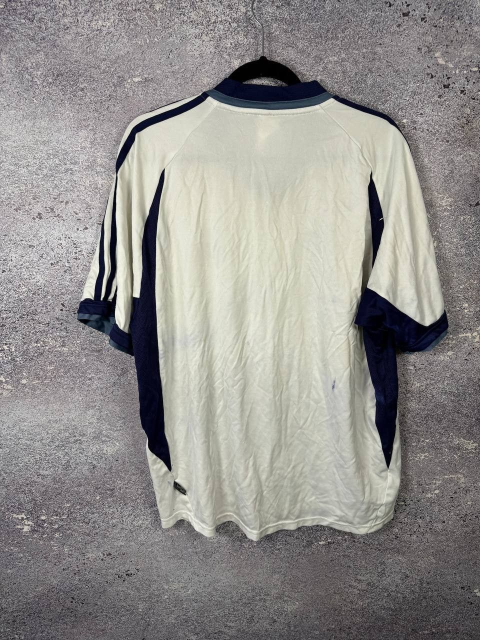 Adidas Tottenham Hotspur 2001/02 Adidas Soccer Jersey XL Size Size US XL / EU 56 / 4 - 21 Thumbnail