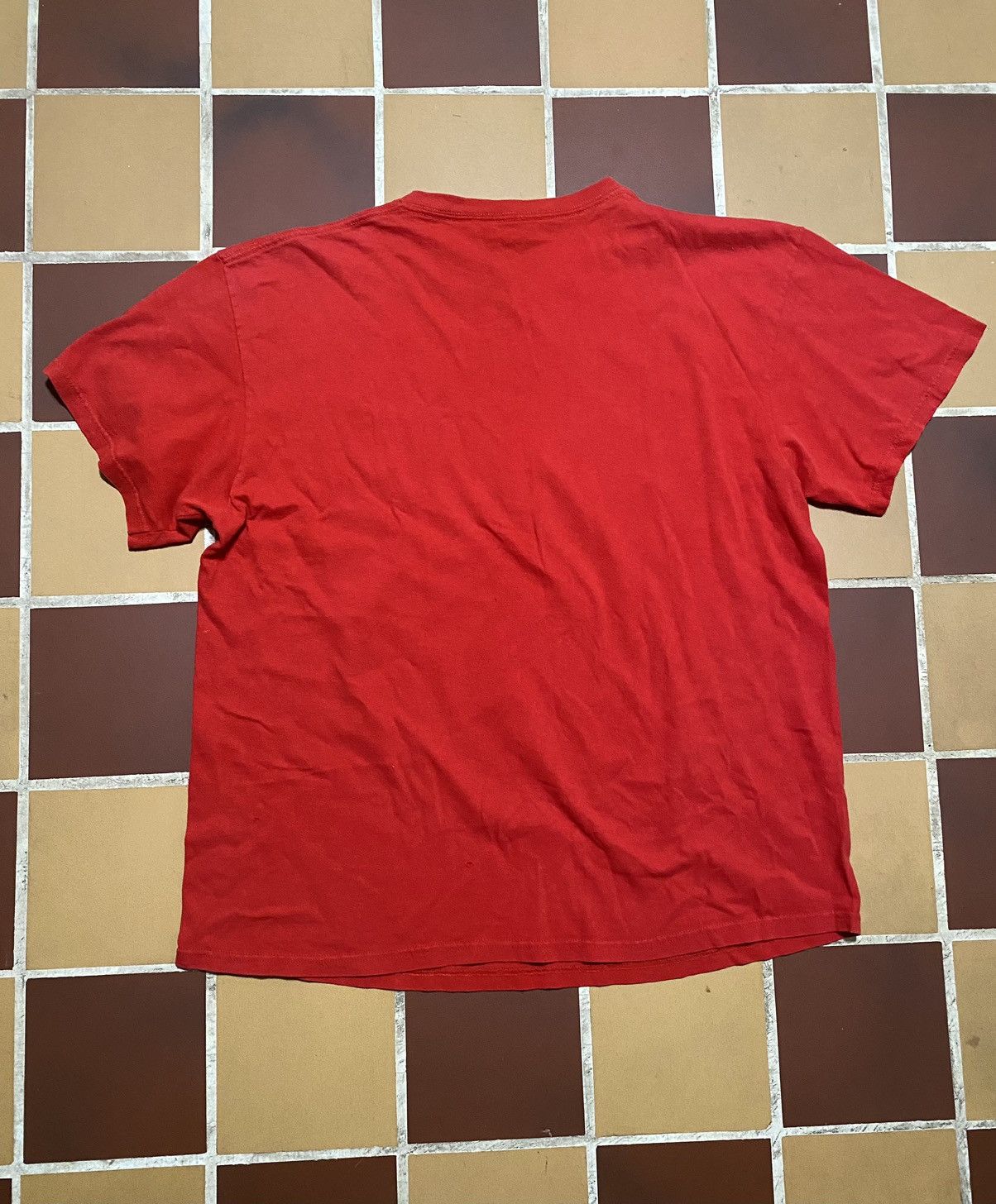 Marvel Comics × Vintage Vintage 2000s Marvel Avengers Y2K shirt Size US XL / EU 56 / 4 - 4 Thumbnail