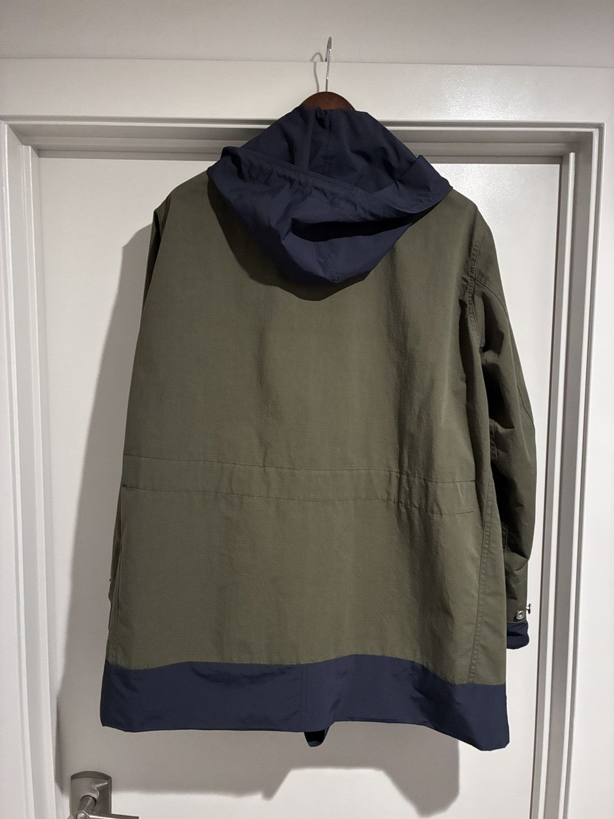 Sacai Sacai Reversible Ripstop Coat Size US L / EU 52-54 / 3 - 2 Thumbnail