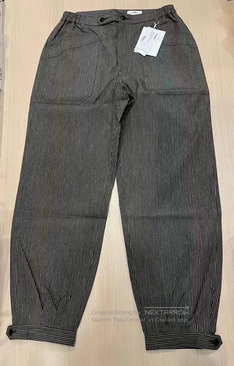 Visvim Multi Striped Casual Pants Size 34. Size US 34 / EU 50 - 5 Thumbnail