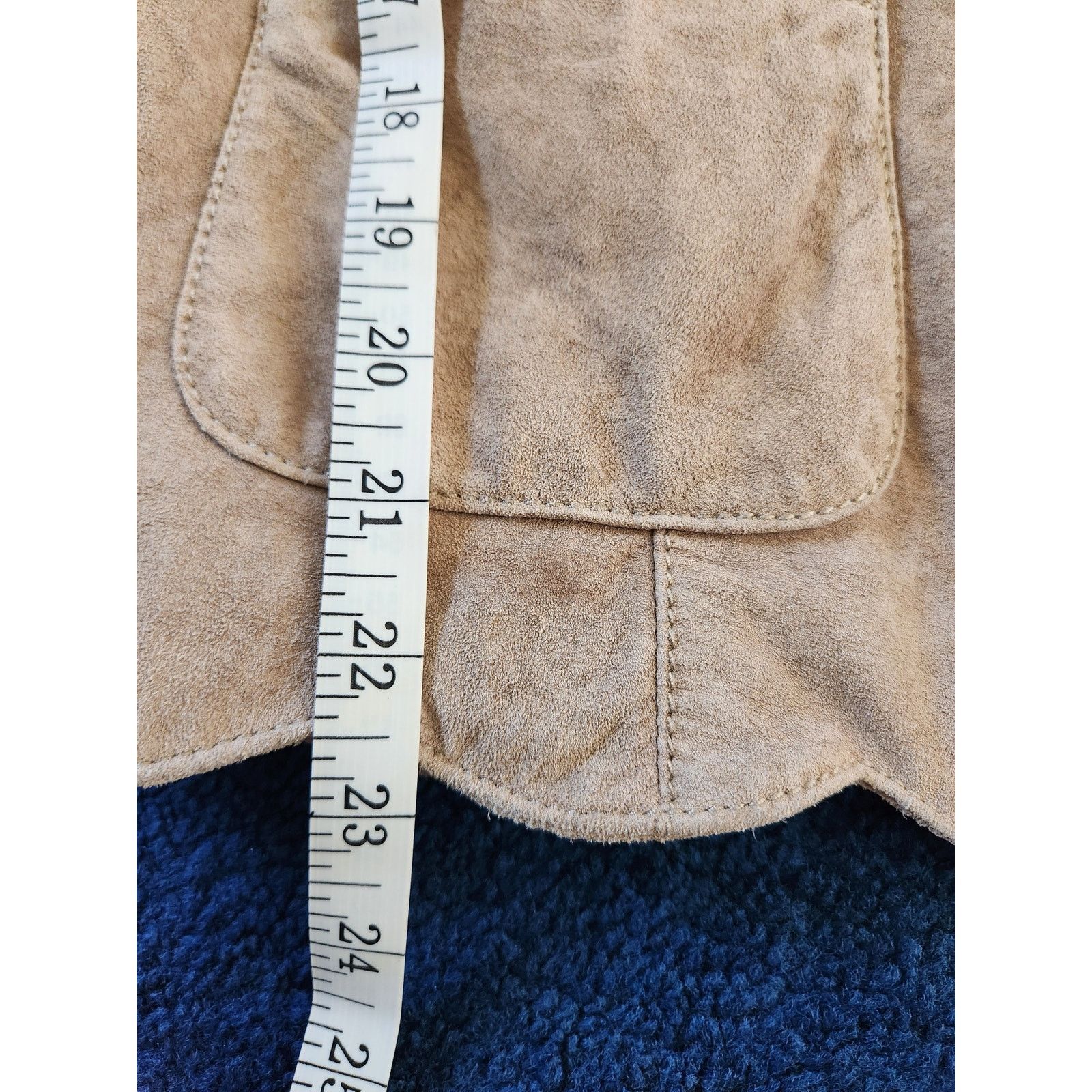 Other Isabella Bird Genuine Leather Women's Jacket M Size M / US 6-8 / IT 42-44 - 10 Thumbnail