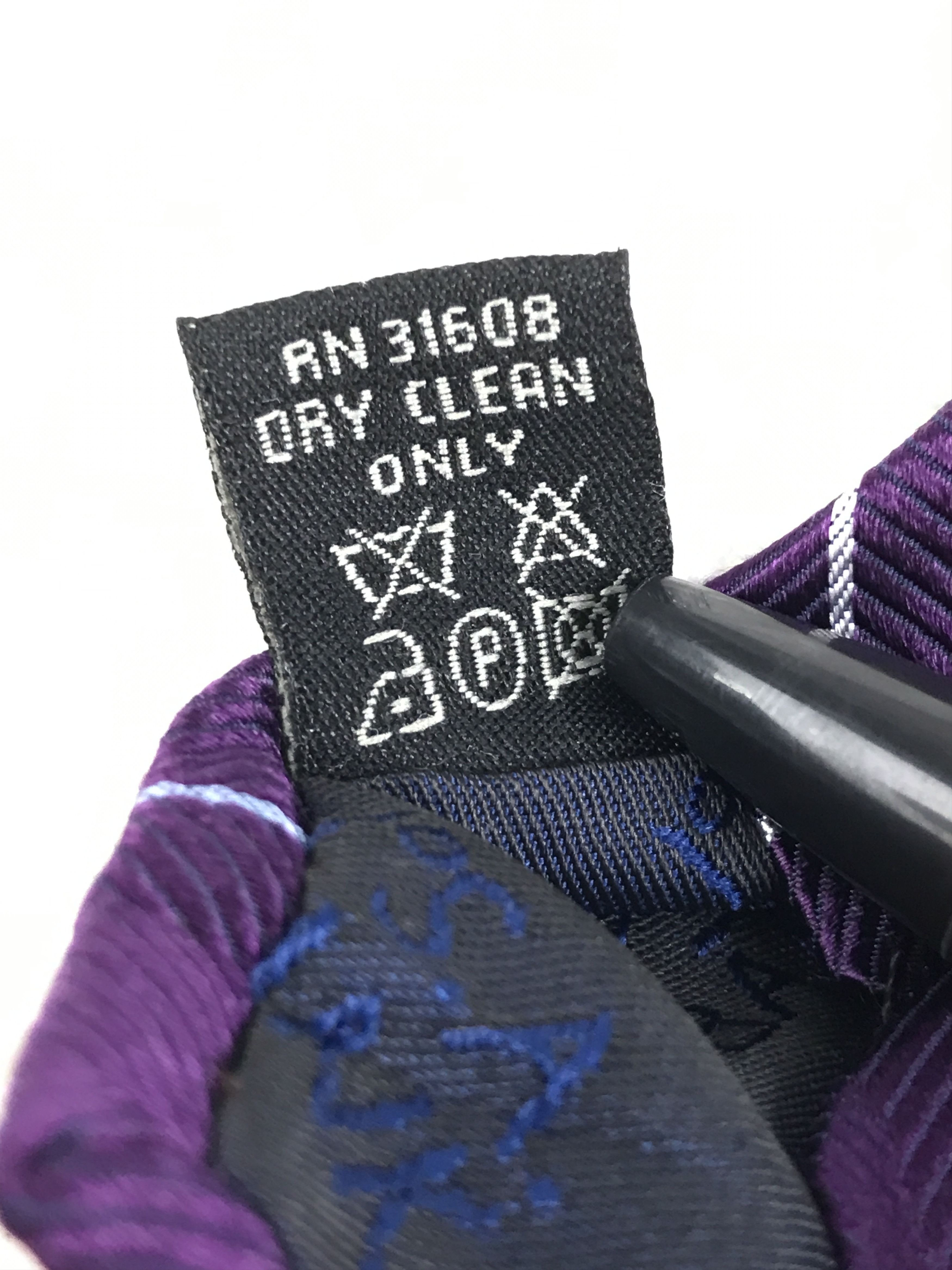 Designer × Jos. A. Bank × Vintage Vintage Jos.A.Bank Necktie Size ONE SIZE - 7 Thumbnail