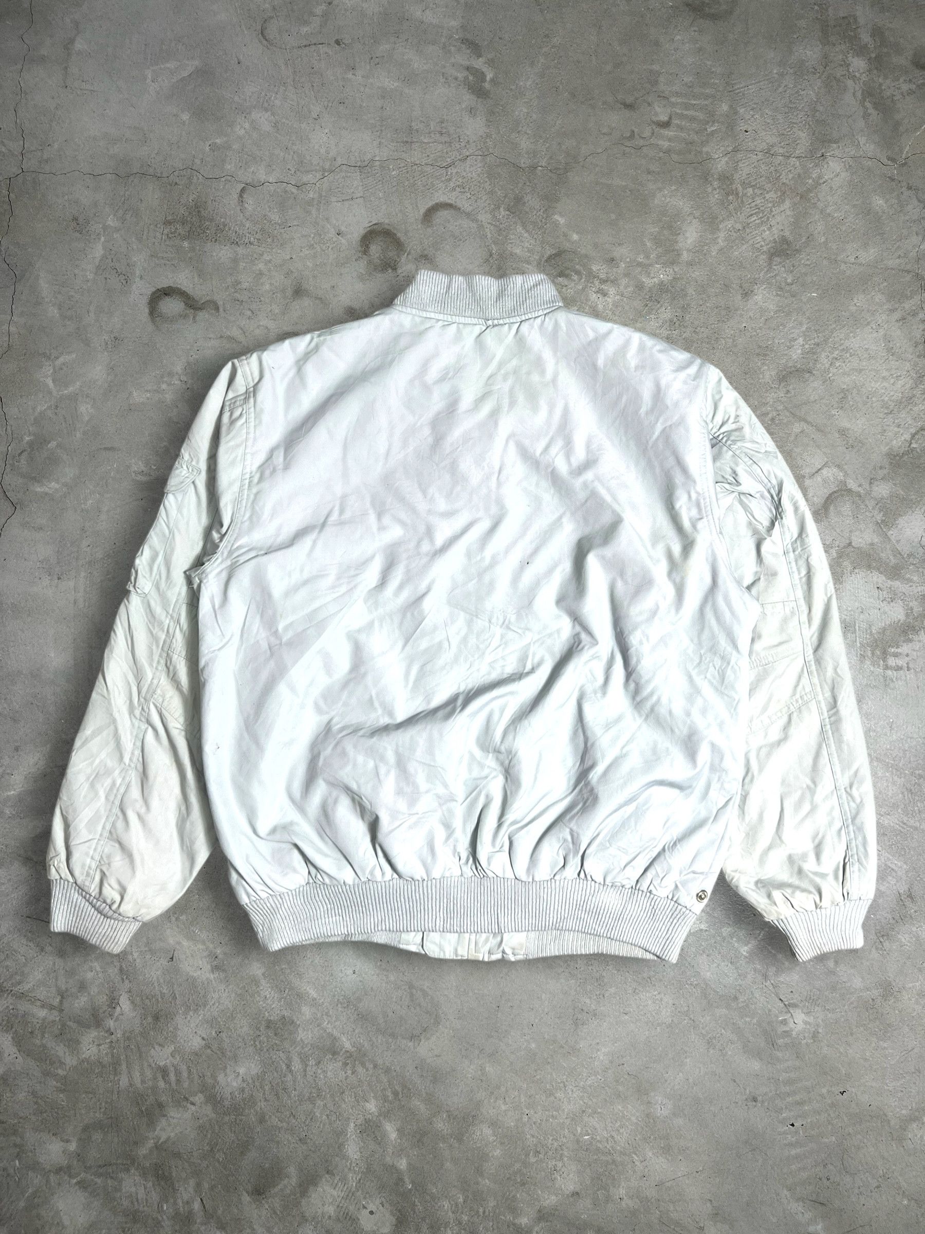 Vintage Vintage 90s Goodyear Collection Bomber Jacket (XL) JKA053 Size US XL / EU 56 / 4 - 14 Thumbnail