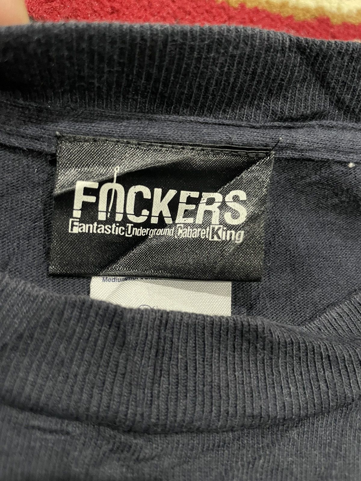 funtastic under ground cabaret king Tシャツ