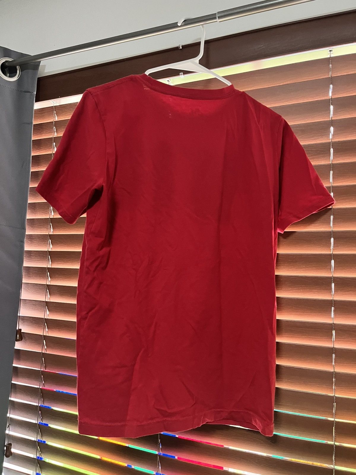 Nike Red Nike SB vintage shirt Size US S / EU 44-46 / 1 - 2 Thumbnail