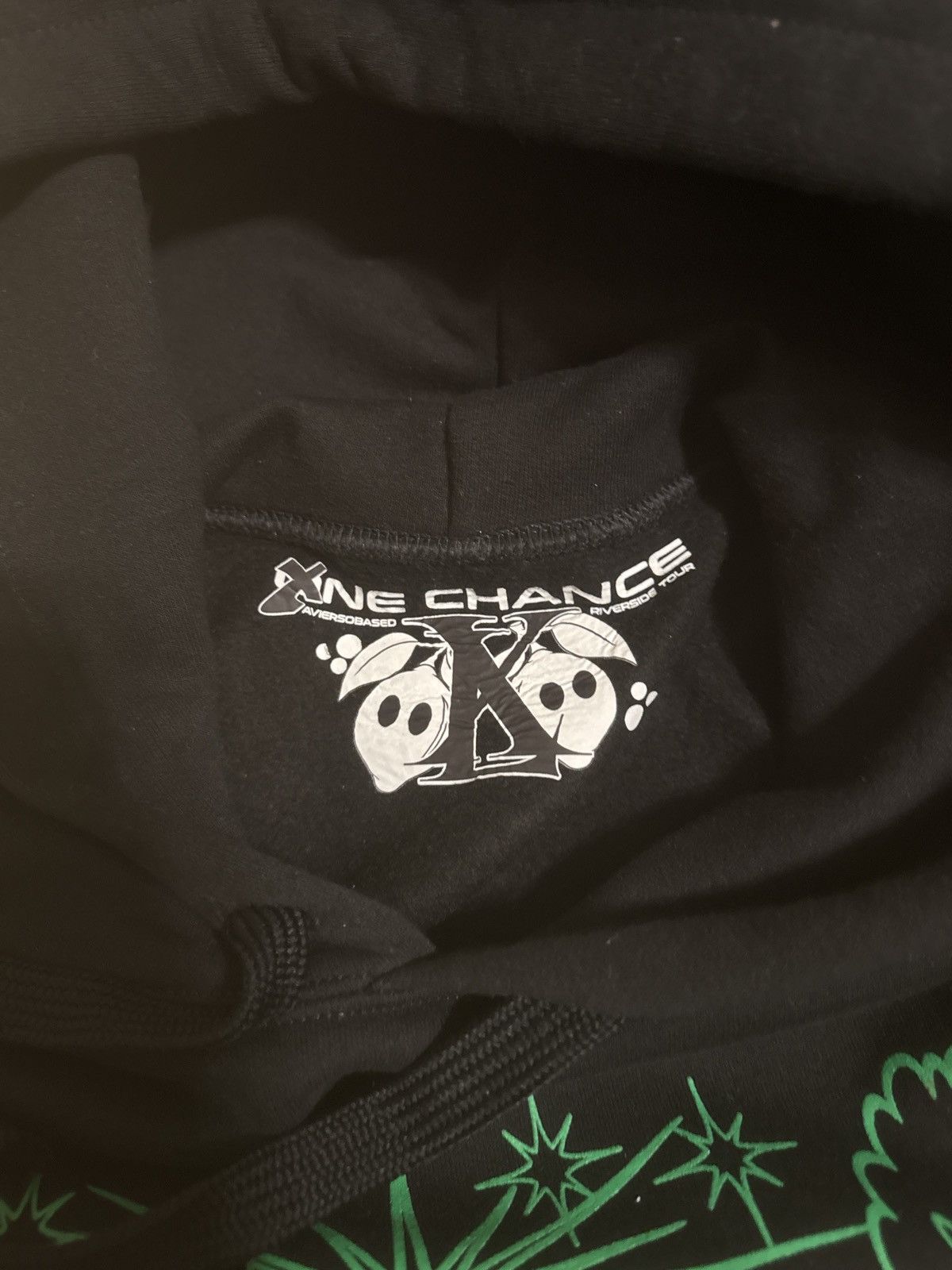 130 World Xaviersobased Riverside Tour 2.0 Hoodie Size US XL / EU 56 / 4 - 4 Thumbnail