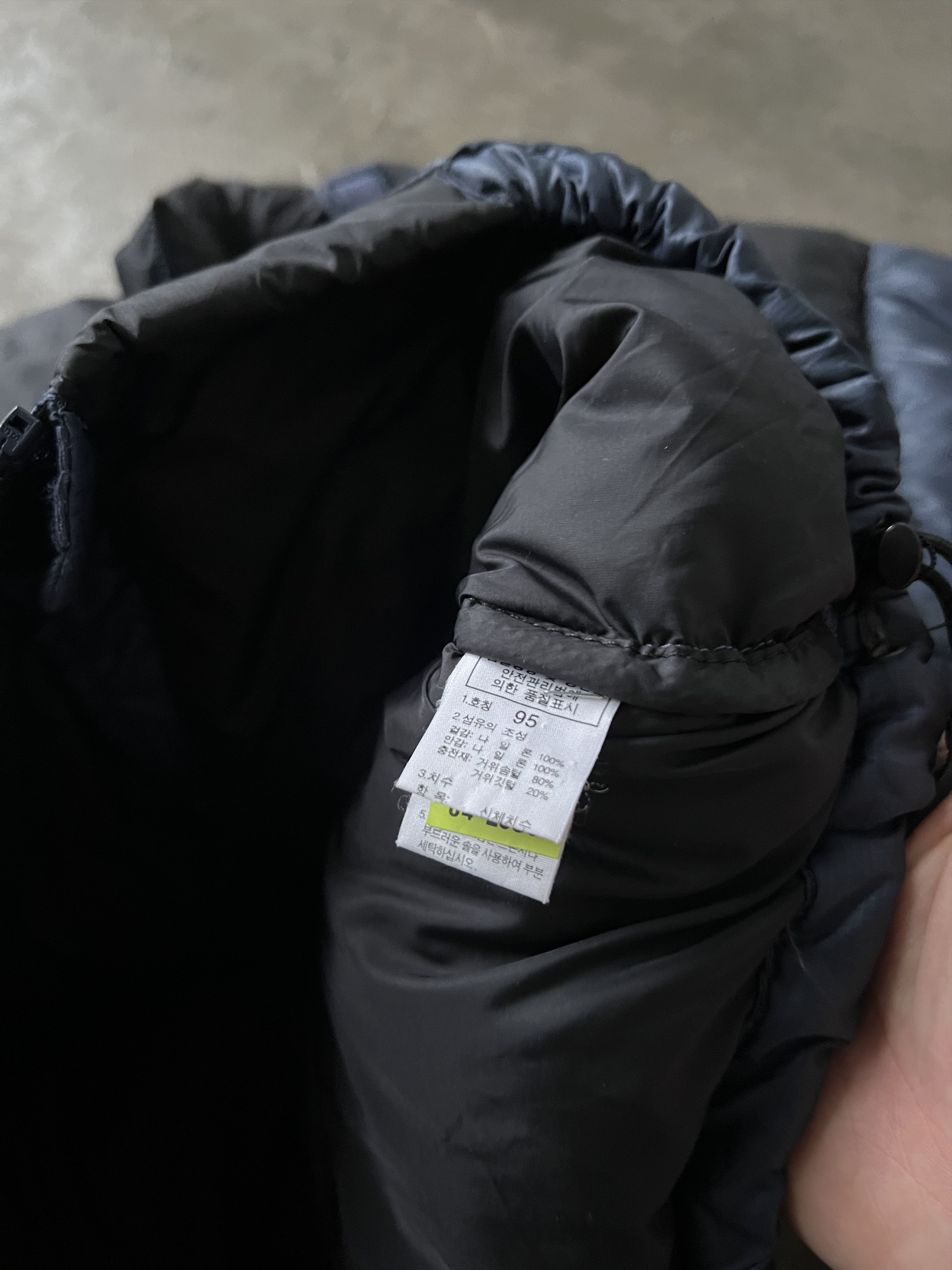 The North Face The North Face 1996 Nuptse 700 Puffer Vintage Size US M / EU 48-50 / 2 - 4 Thumbnail