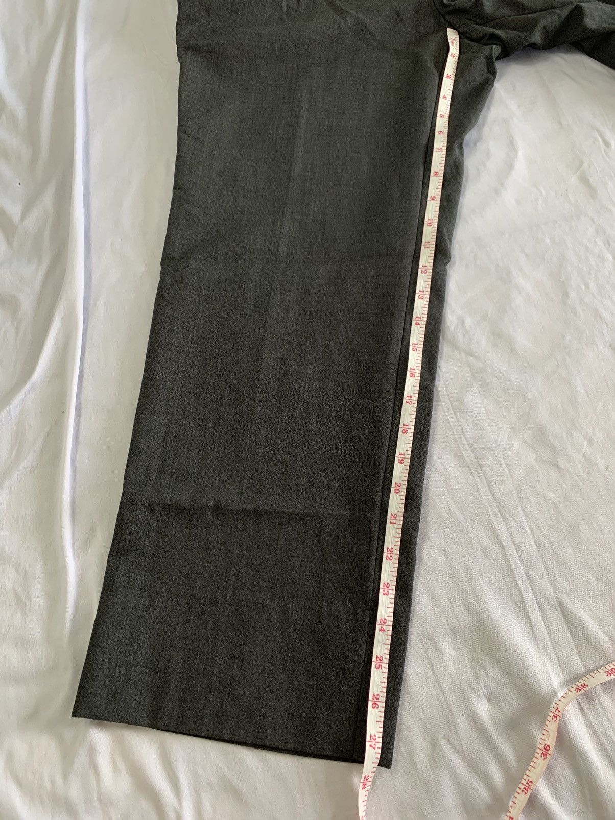 Lanvin Vintage lanvin collection casual slack trousers pant Size US 35 - 14 Thumbnail