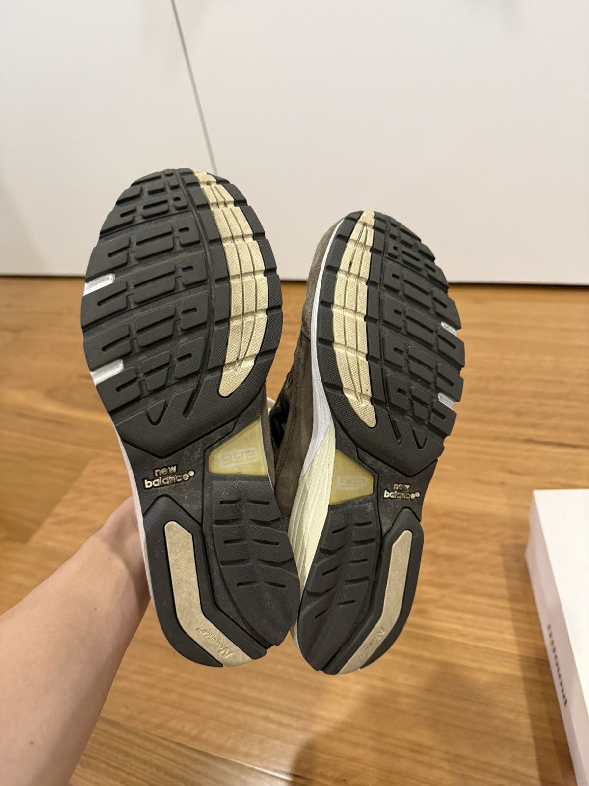 JJJJound × New Balance JJJJound New Balance 992 Size US 6.5 / EU 39-40 - 4 Thumbnail