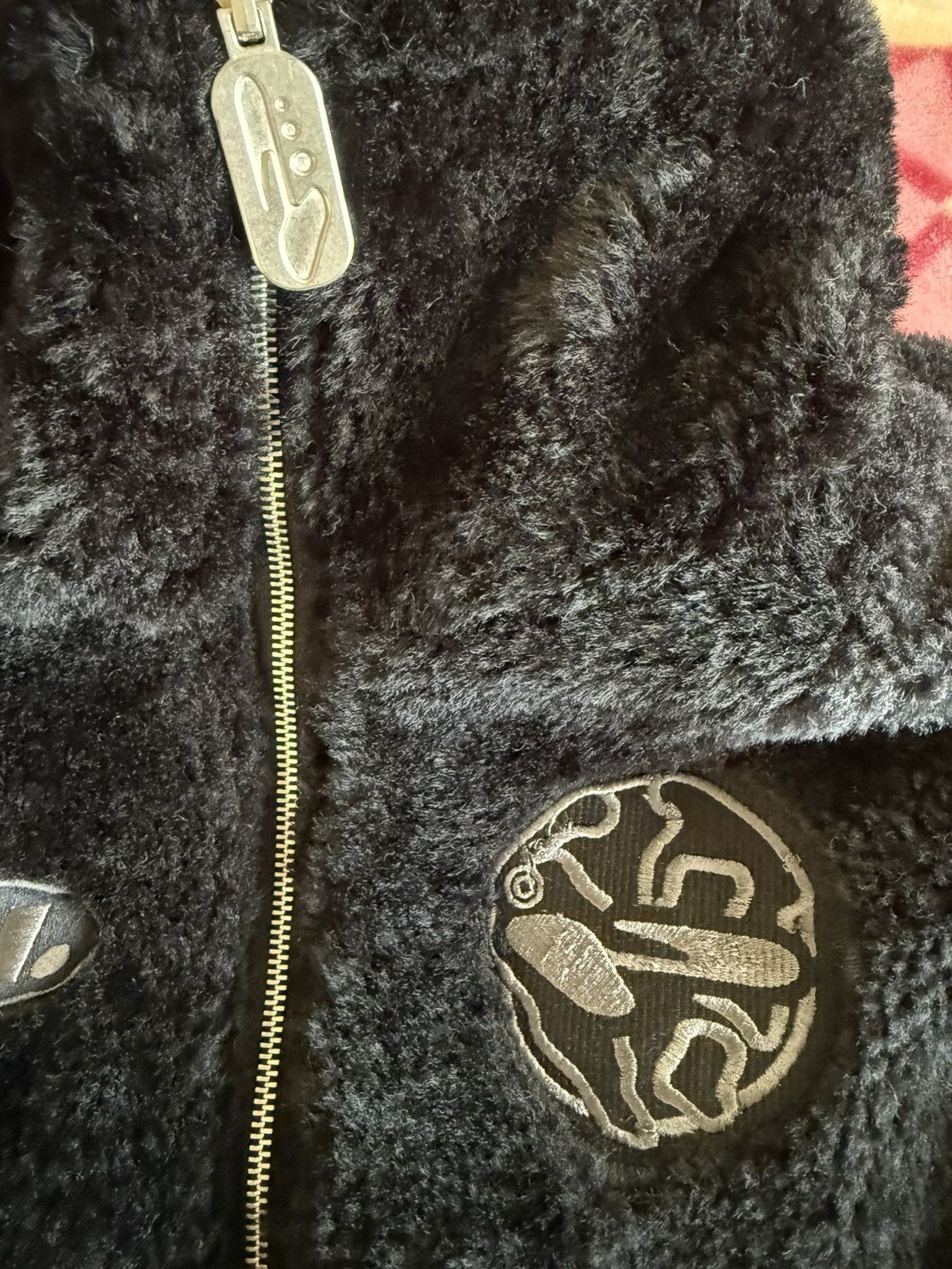 Other Passtell De V2 2-in-1 Rain Fleece Jacket “Obsidian” Size XL Size US XL / EU 56 / 4 - 3 Thumbnail