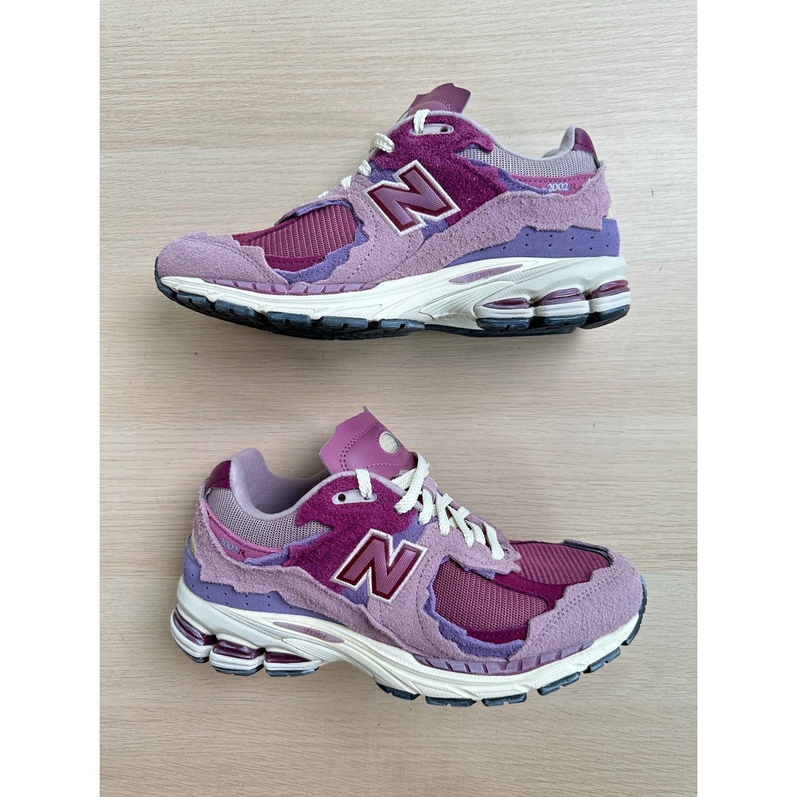 New Balance New Balance 2002R Protection Pack Pink - Size 8M - NEW Size US 8 / EU 41 - 3 Thumbnail
