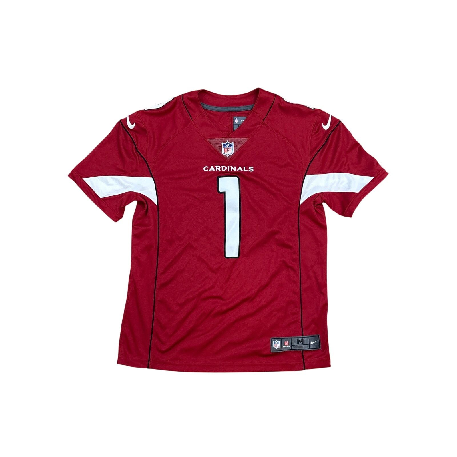 Nike Arizona Cardinals Nike On field Dri-Fit Kyler Murray 1 NFL Size US M / EU 48-50 / 2 - 1 Thumbnail