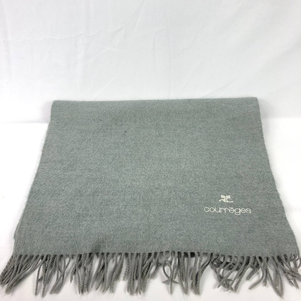 Courreges Courreges Scarf / Muffler / Neckwear FS077 Size ONE SIZE - 6 Thumbnail