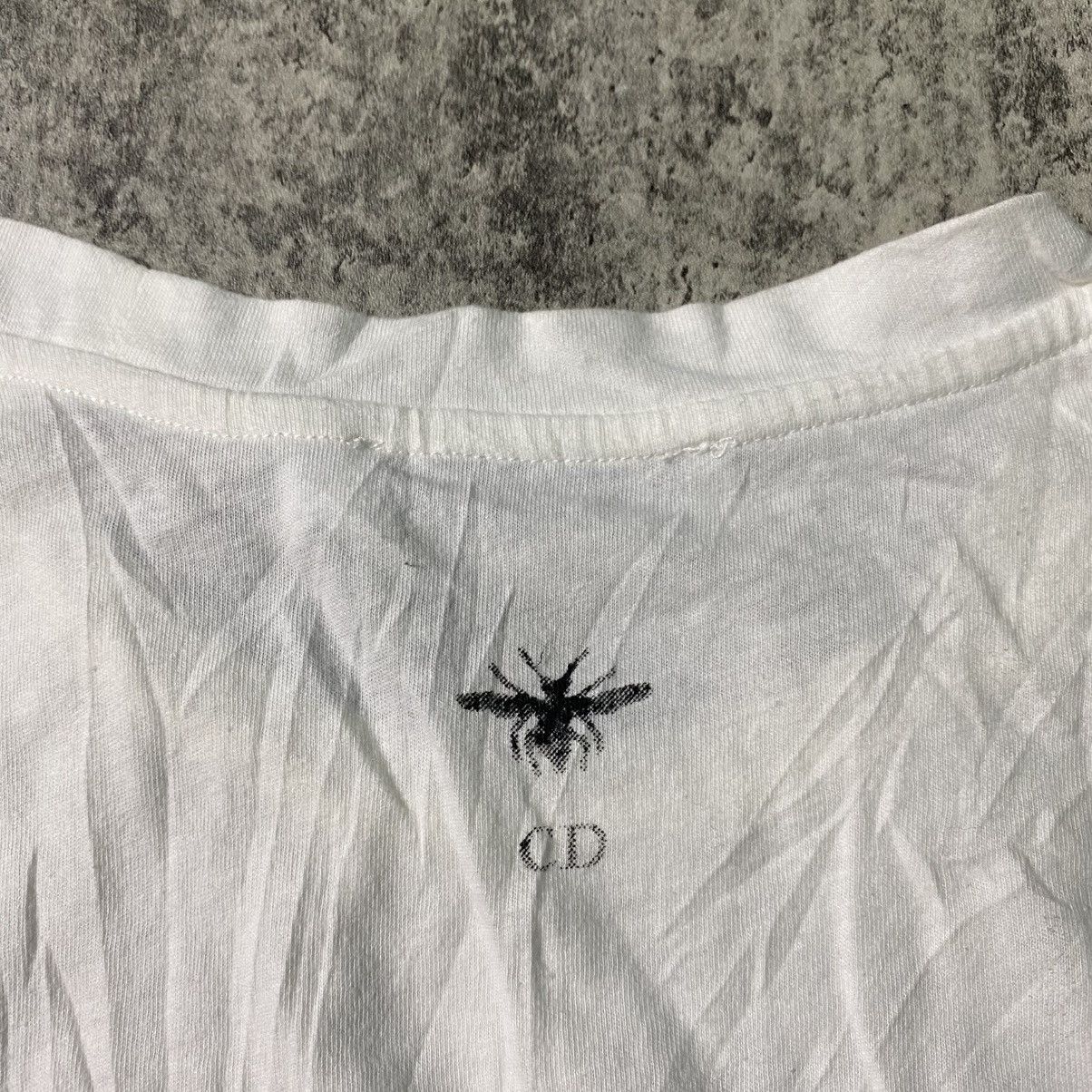 Christian Dior Monsieur Christian Dior Sisterhood is Forever Limited Edition Tshirt Size M / US 6-8 / IT 42-44 - 6 Thumbnail