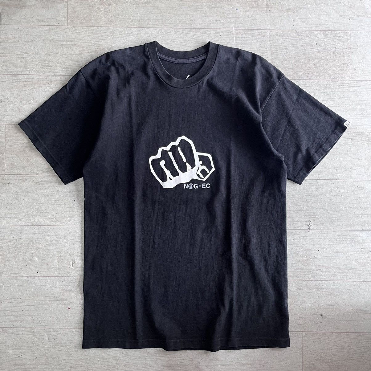 Electric Cottage 🇯🇵 AW 2002 Electric Cottage Limited N@G+EC Fragment Size US L / EU 52-54 / 3 - 1 Thumbnail