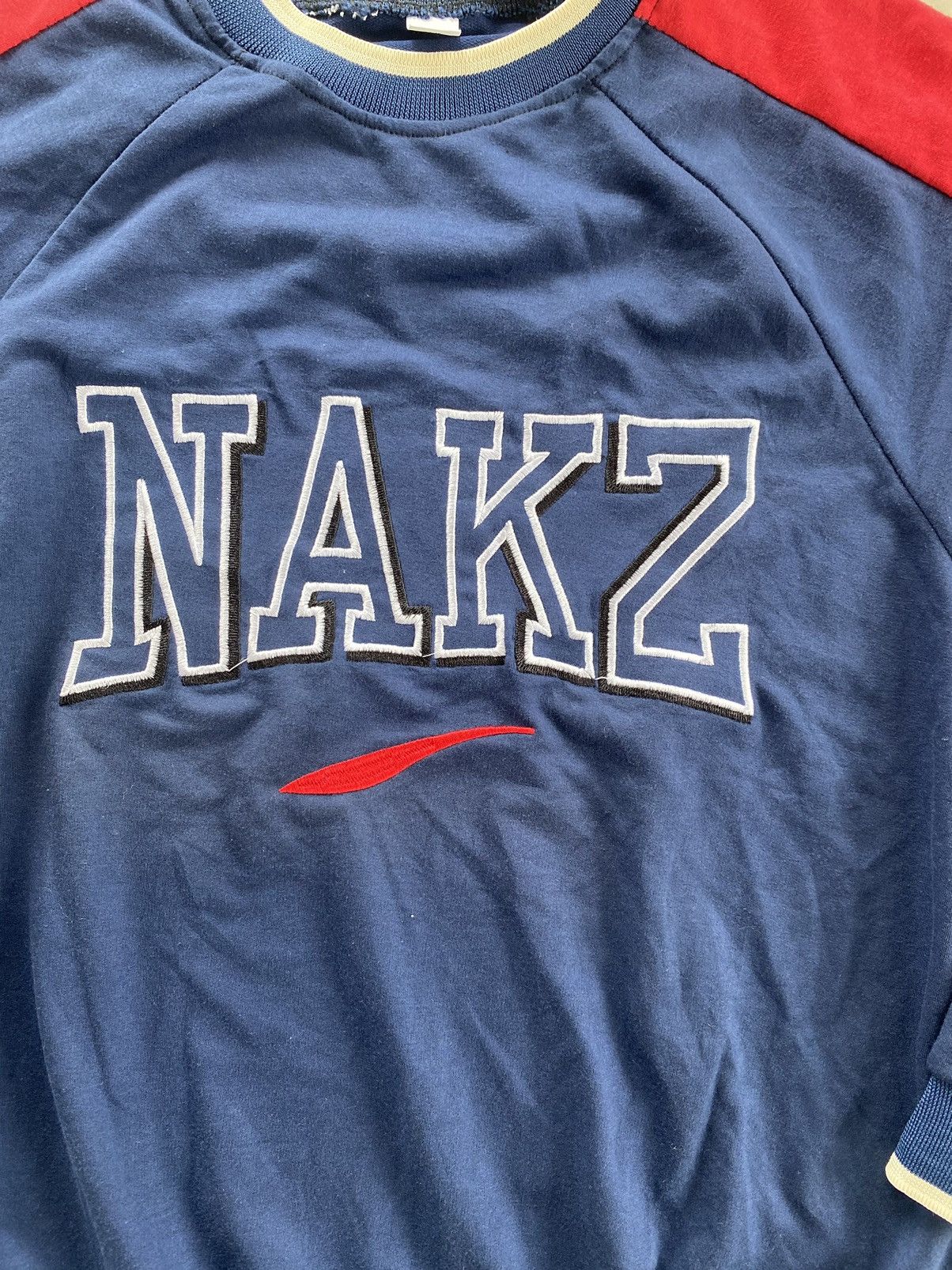 Vintage NIKE PARODY VINTAGE SWEATSHIRT Size US XXL / EU 58 / 5 - 2 Thumbnail