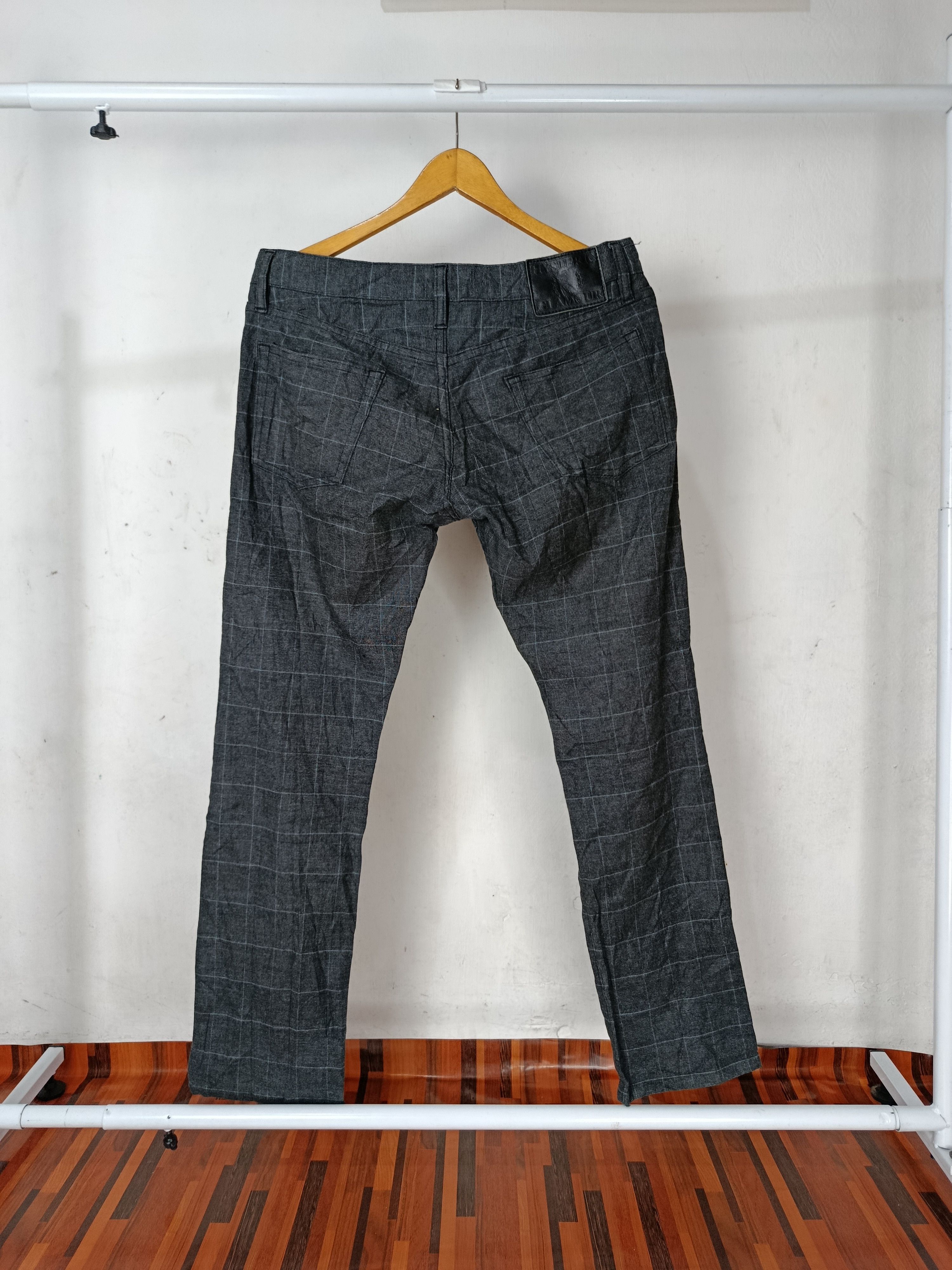 Hysteric Glamour Vintage Hysteric Glamour Plaid Pants Size US 32 / EU 48 - 6 Thumbnail
