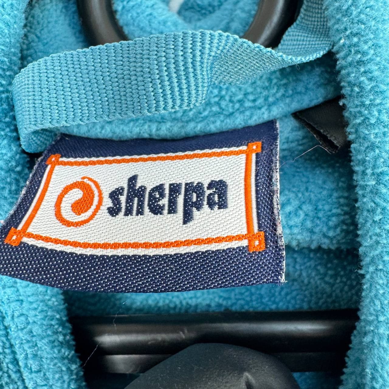 Other Sherpa Fleece Vest Blue Full Zip Women’s Size S Size S / US 4 / IT 40 - 3 Thumbnail