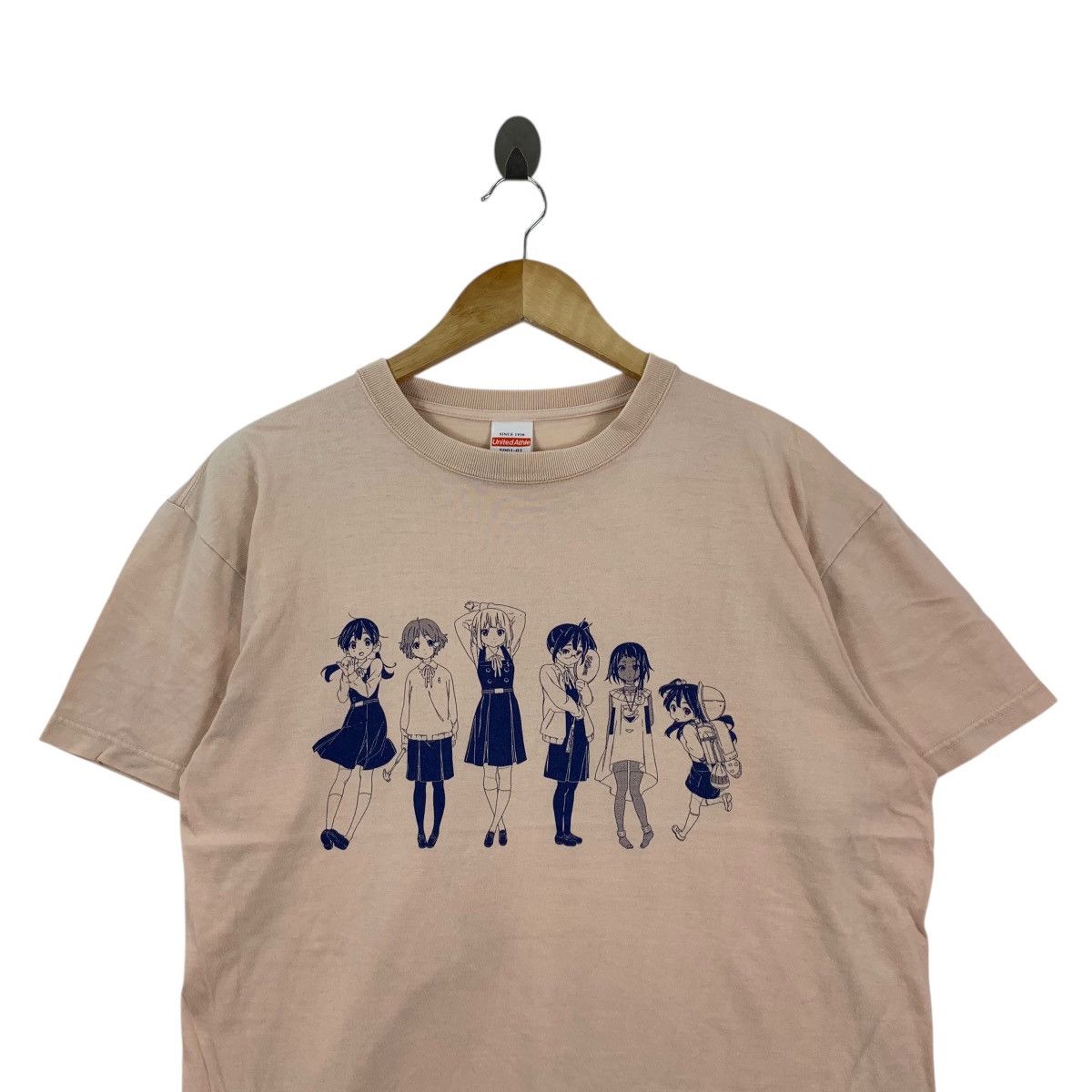 Japanese Brand TAMAKO MARKET Japanese Anime Television Series T-Shirt Size US L / EU 52-54 / 3 - 2 Thumbnail