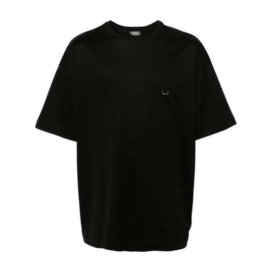MUGLER Men T-Shirts TS0104 1999 BLACK