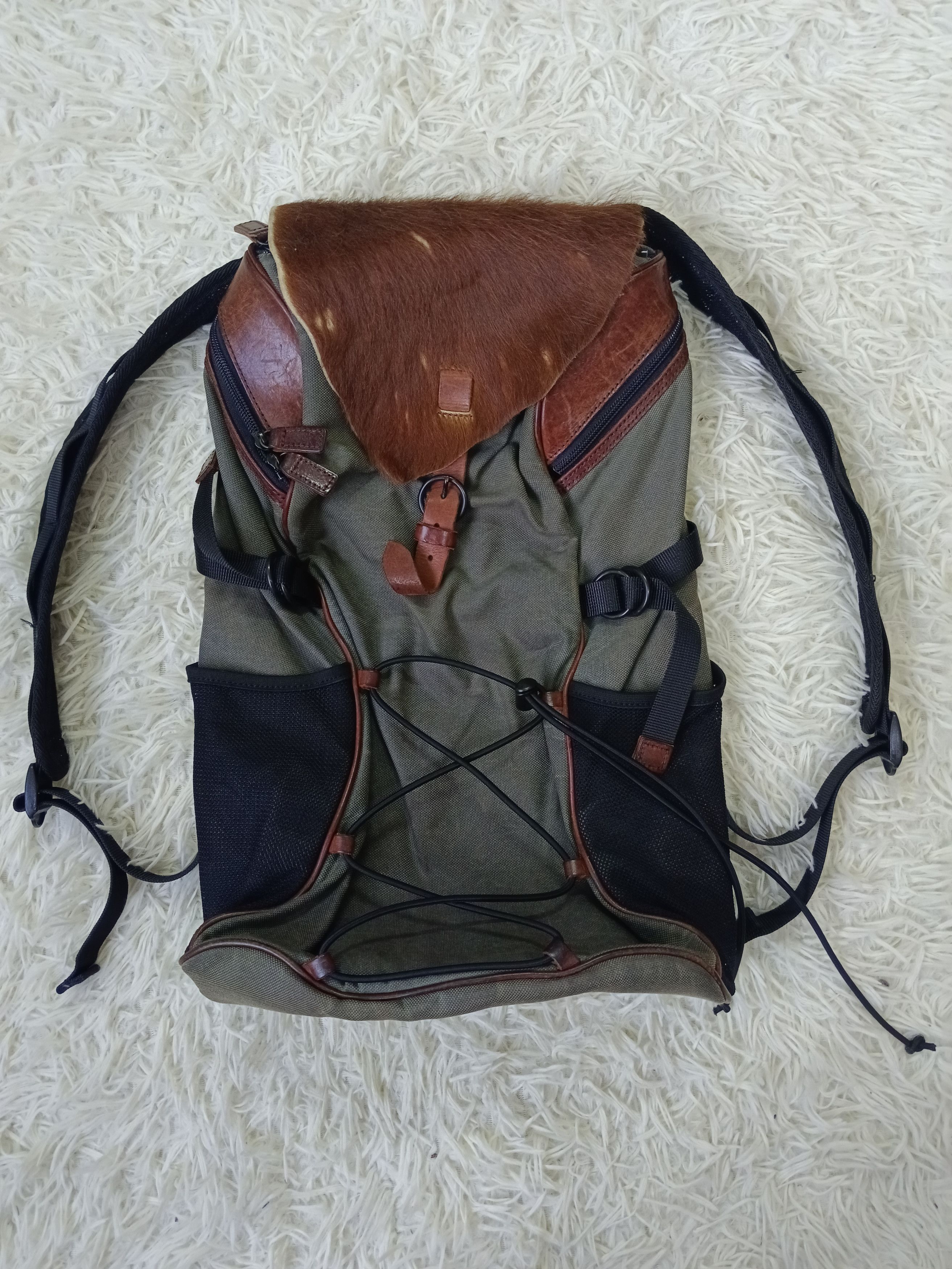 Other PISTACHIOS LABEL TACTICAL BAGPACK Size ONE SIZE - 1 Thumbnail
