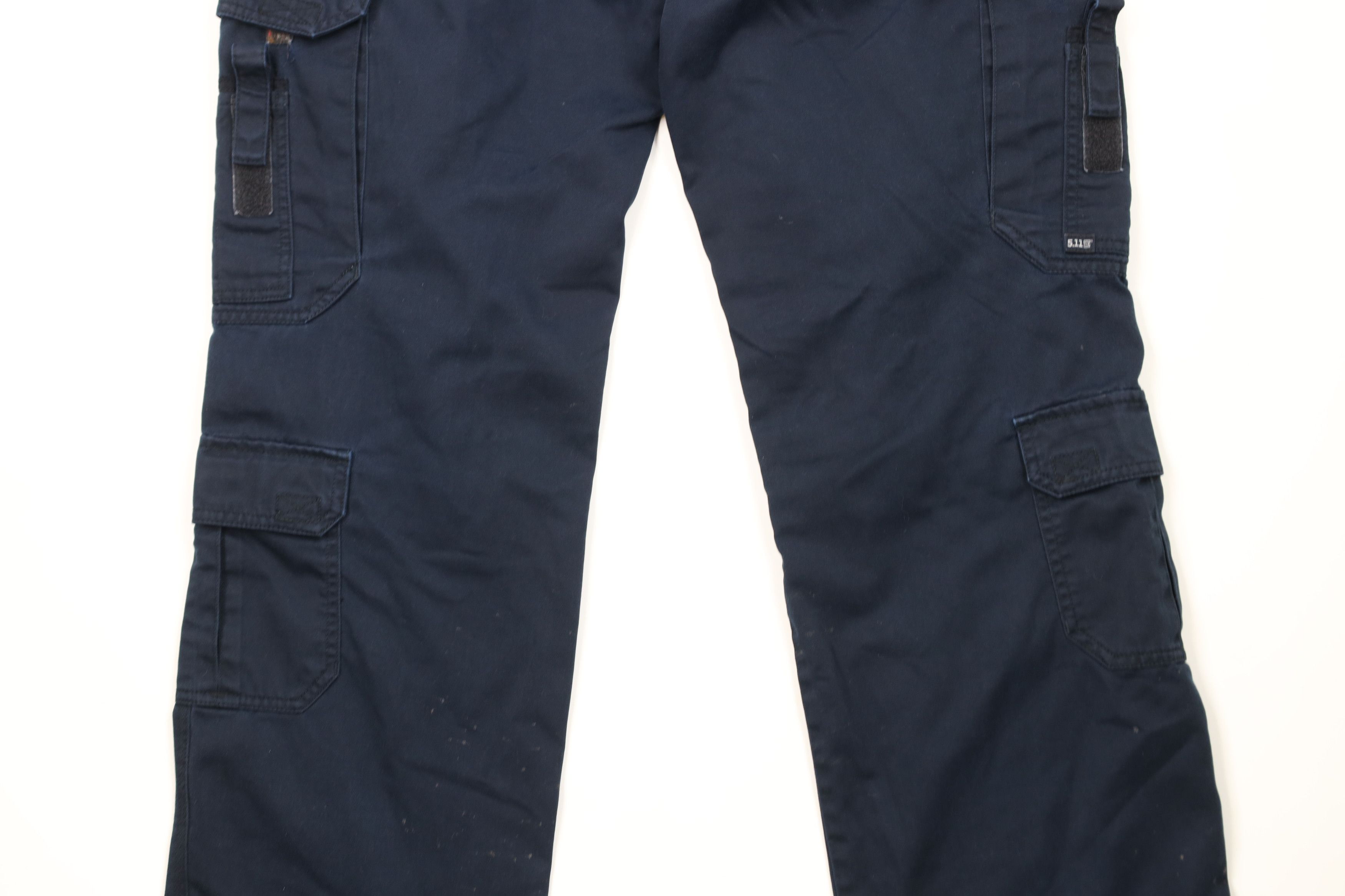 Vintage 5.11 Tactical Series Stryke Class B PDU Cargo Pants Size 38" / US 16 / IT 52 - 12 Thumbnail